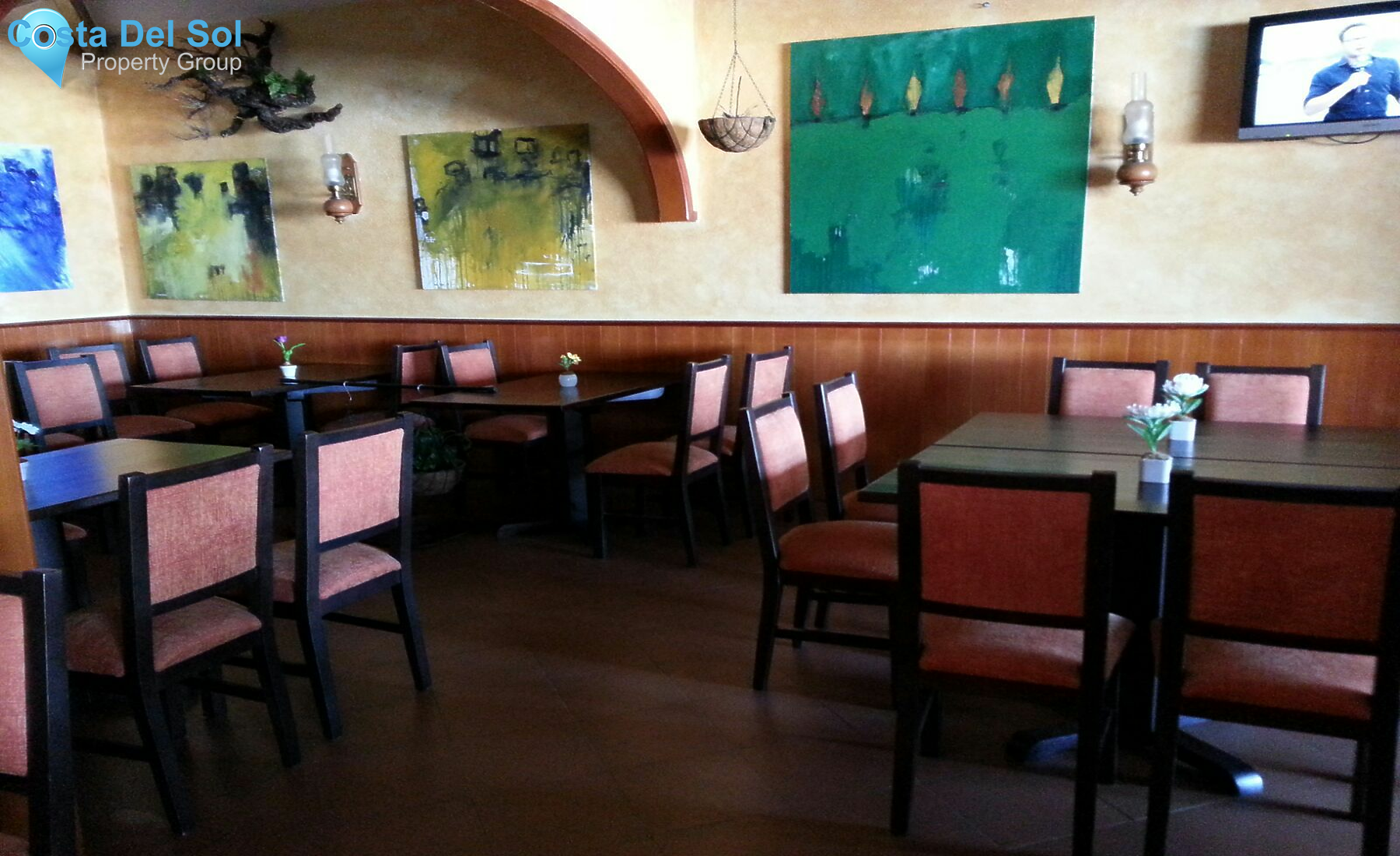 Restaurant in La Duquesa-1220883