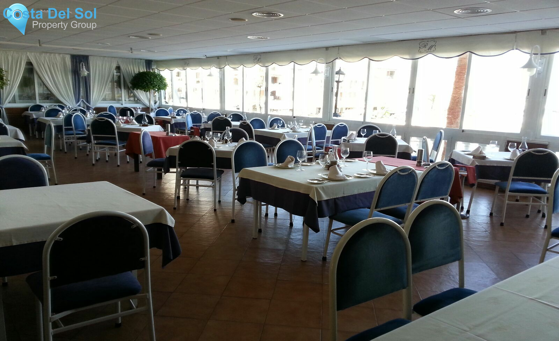 Restaurant in La Duquesa-1220884