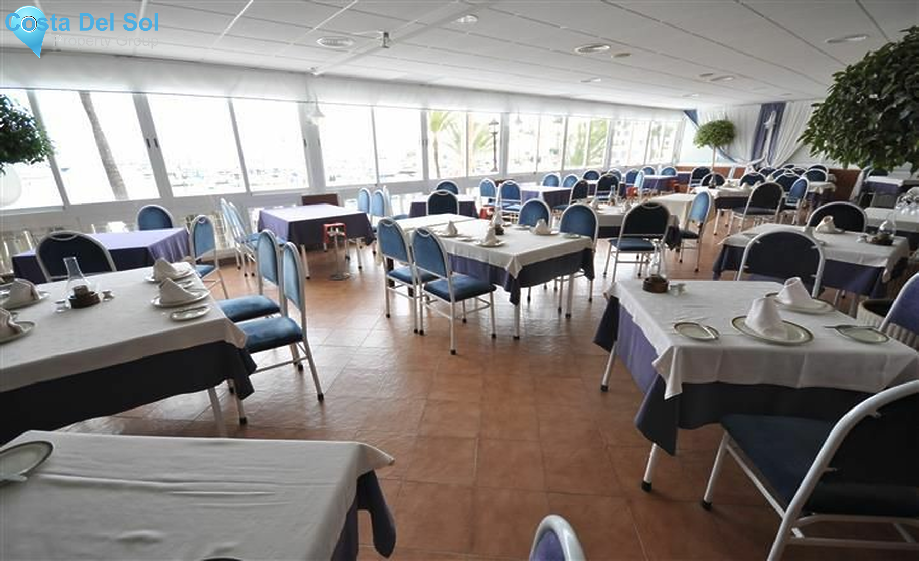 Restaurant in La Duquesa-1224025
