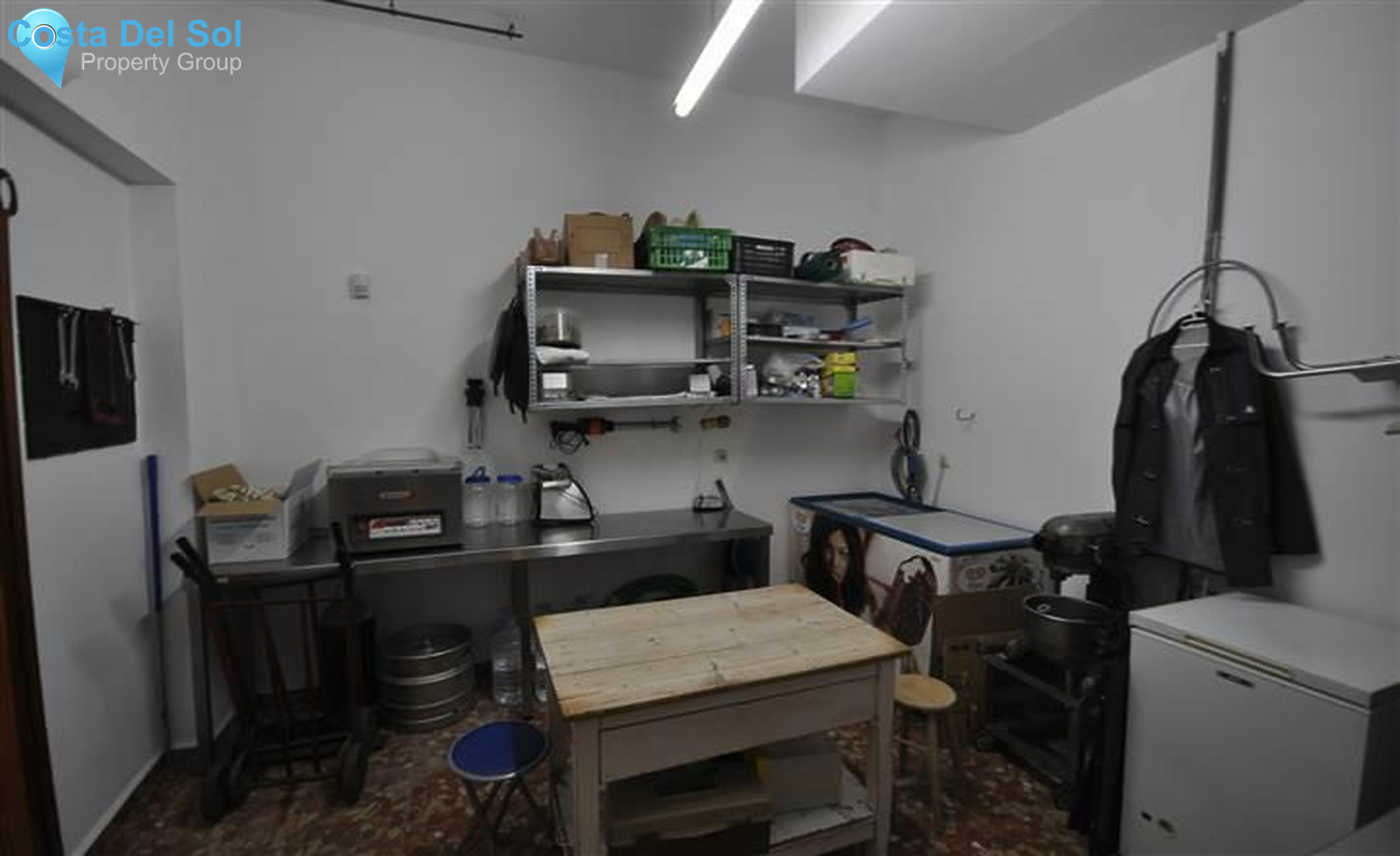 Restaurant in La Duquesa-1224033