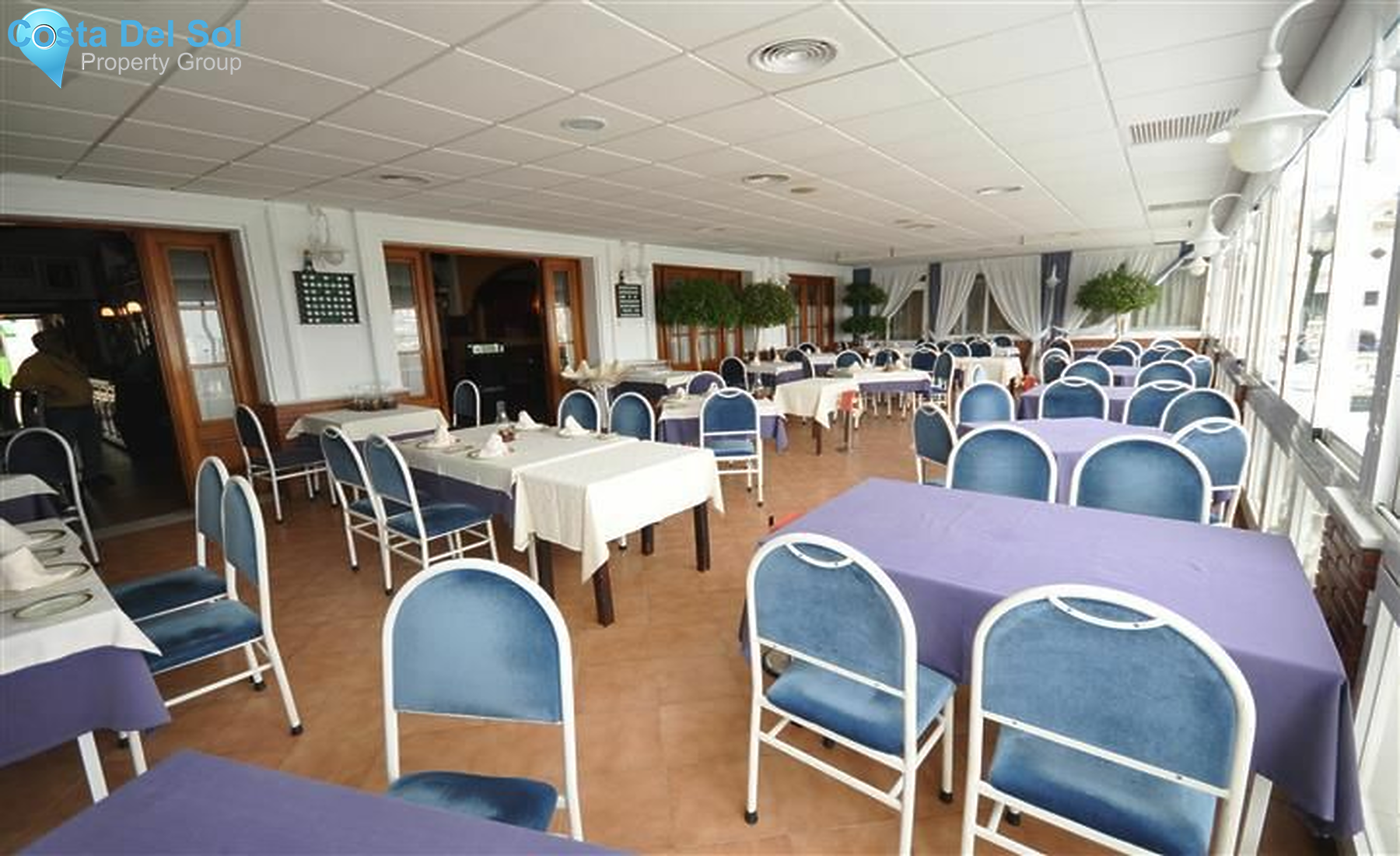 Restaurant in La Duquesa-1224018