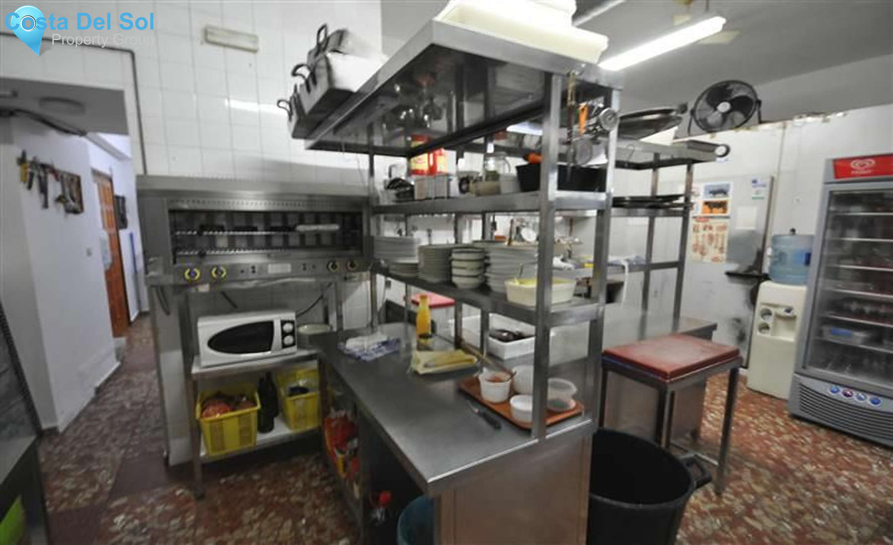 Restaurant in La Duquesa-1224019