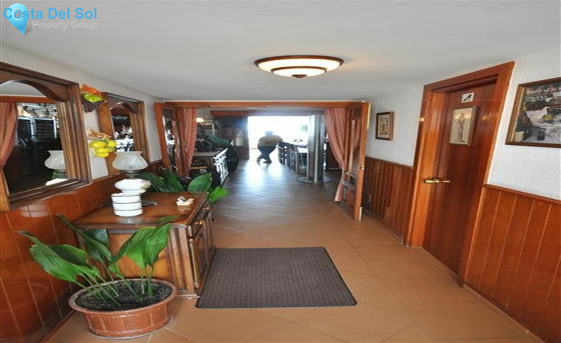 Restaurant in La Duquesa-1224021