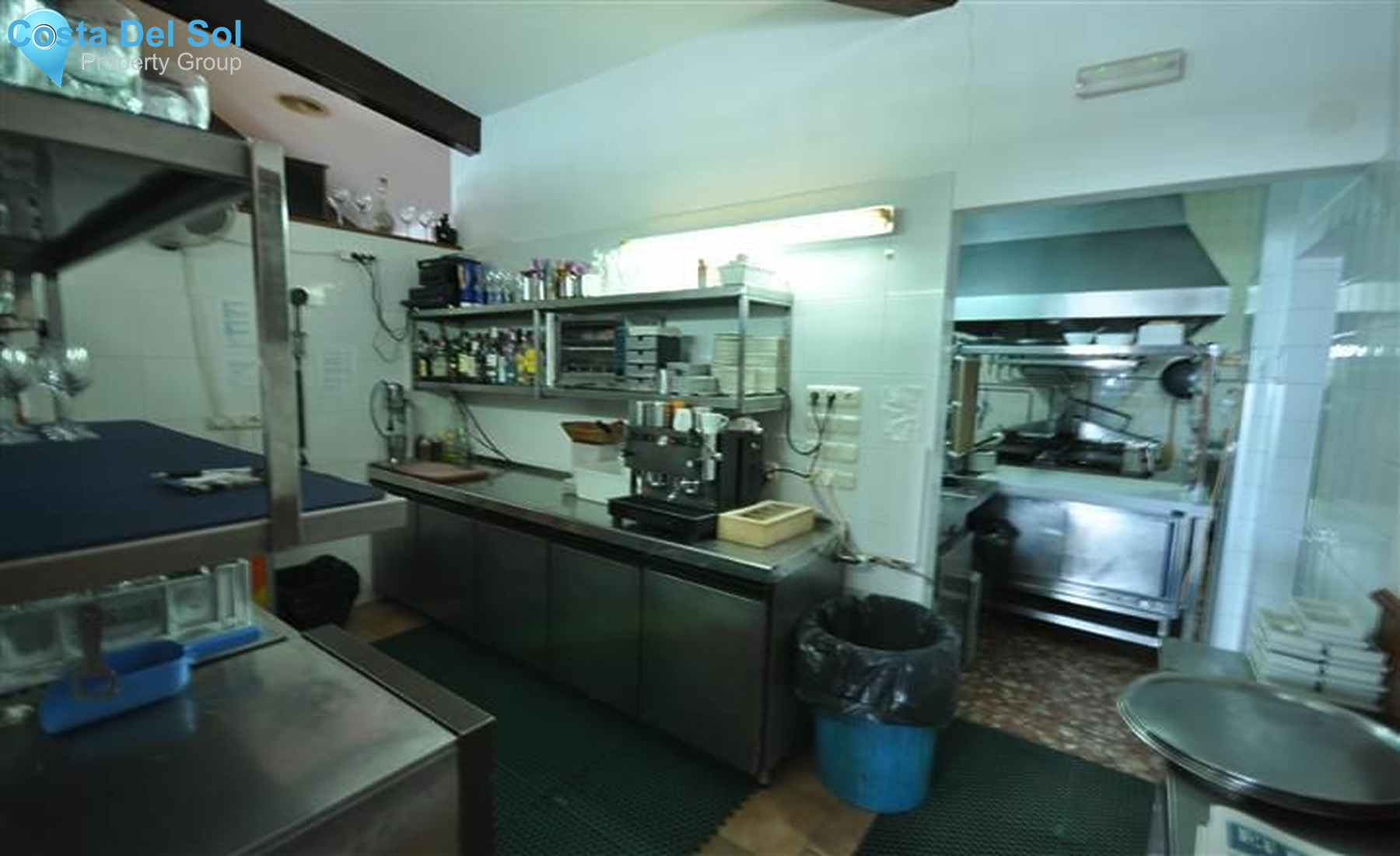 Restaurant in La Duquesa-1224024