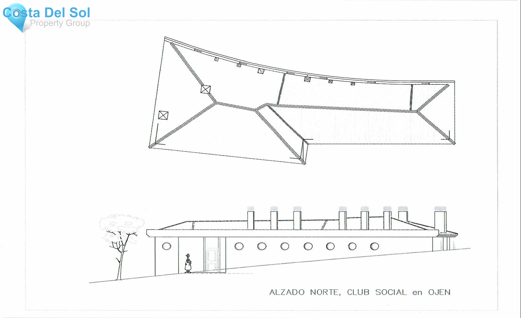 Restaurant in La Mairena-1193951