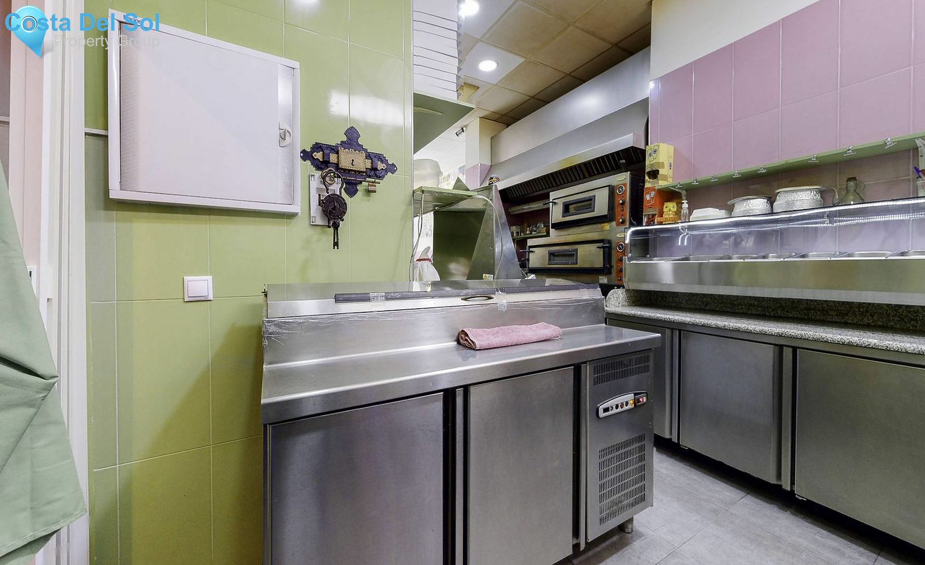 Restaurant in Las Lagunas-1159278