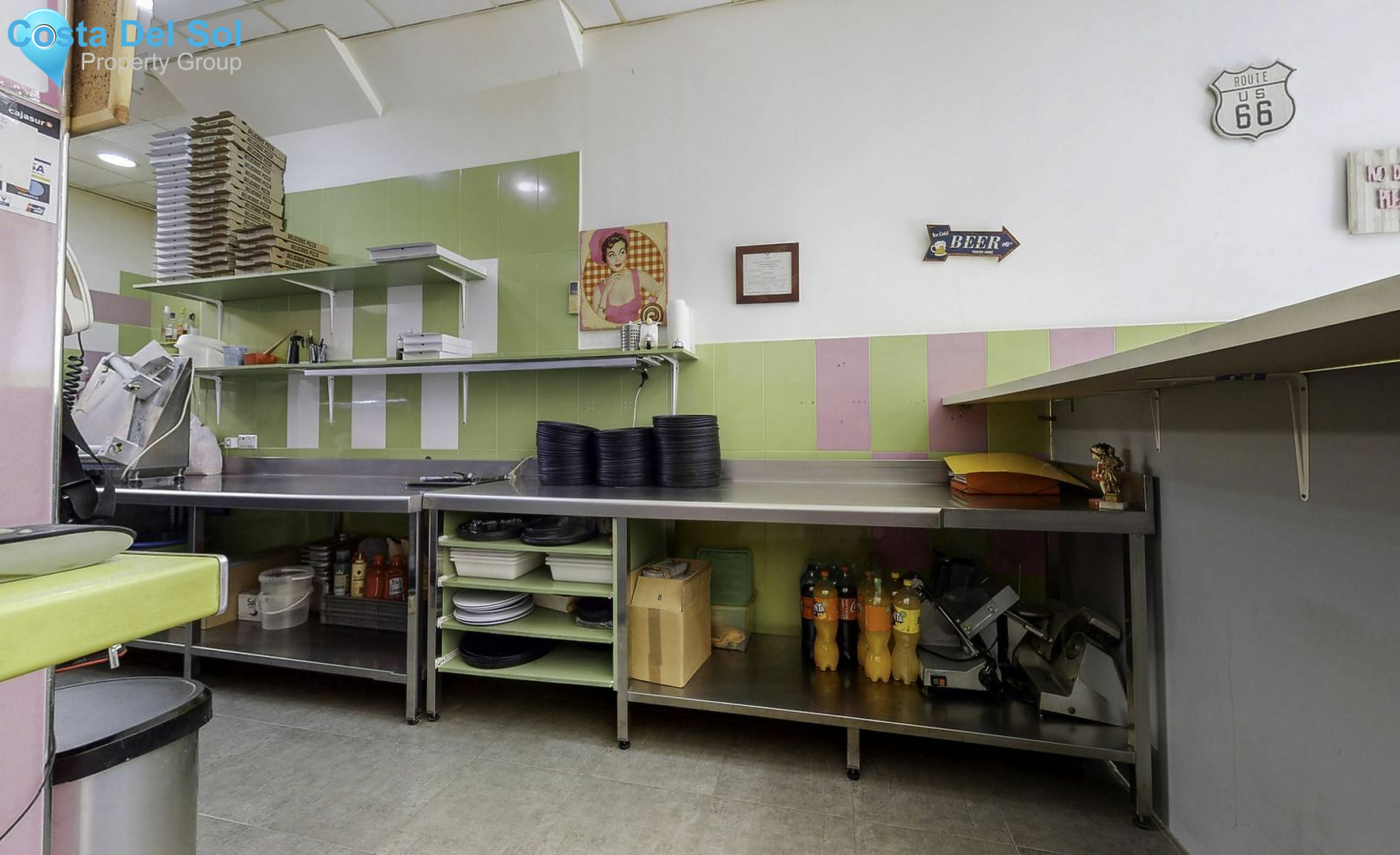 Restaurant in Las Lagunas-1159271