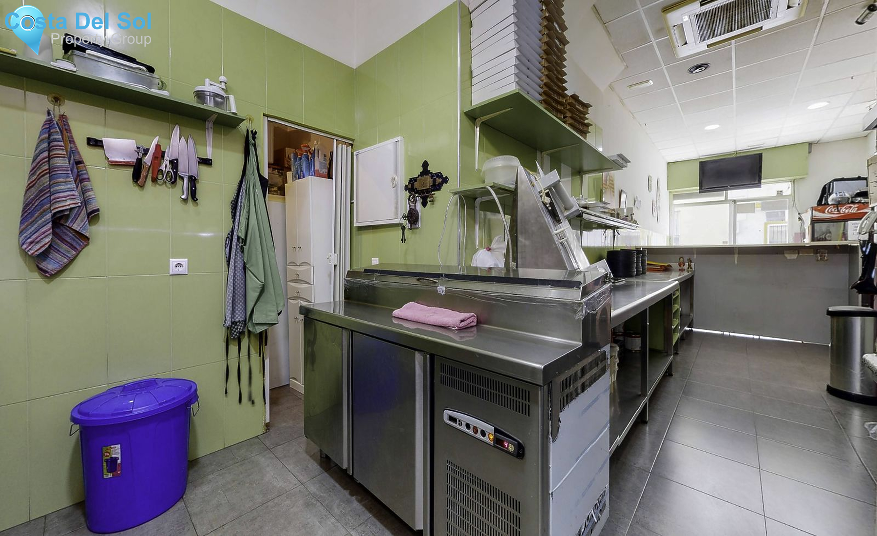 Restaurant in Las Lagunas-1159274