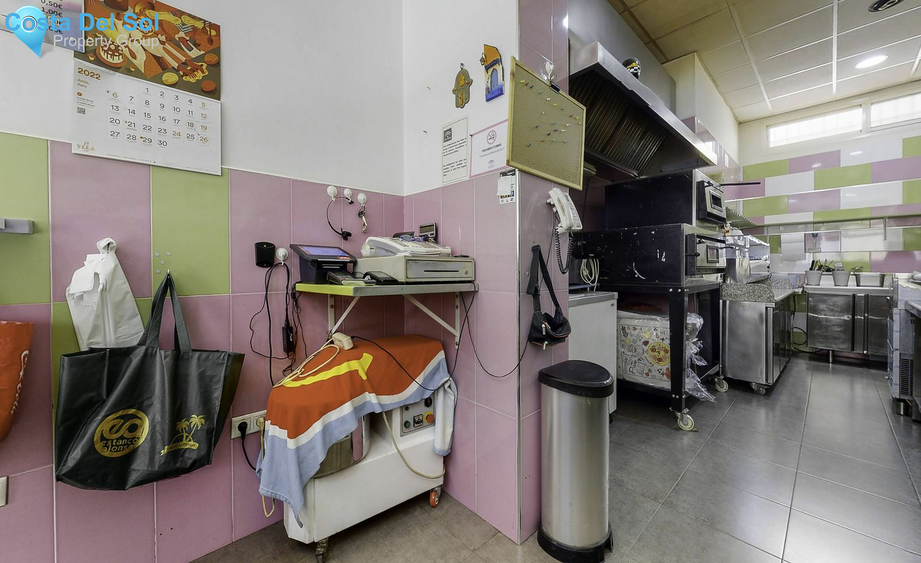 Restaurant in Las Lagunas-1159275