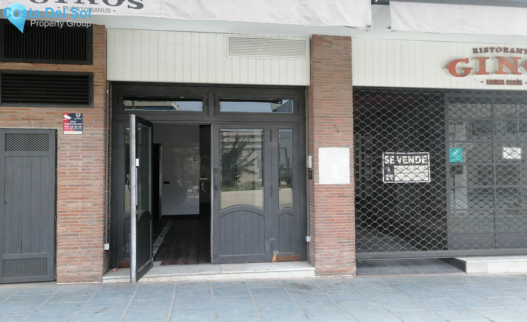 Restaurant in Puerto Banús-1140489