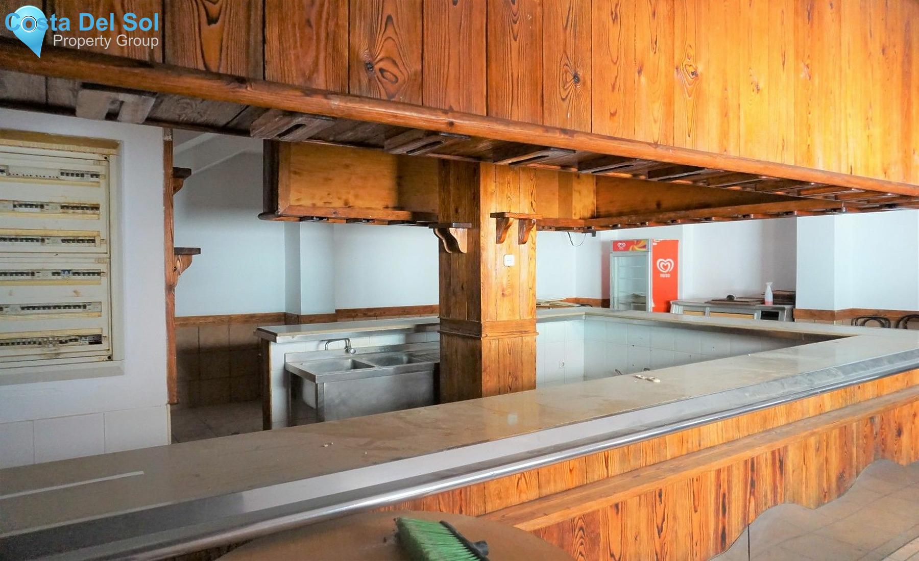 Restaurant in Torre del Mar-1228463