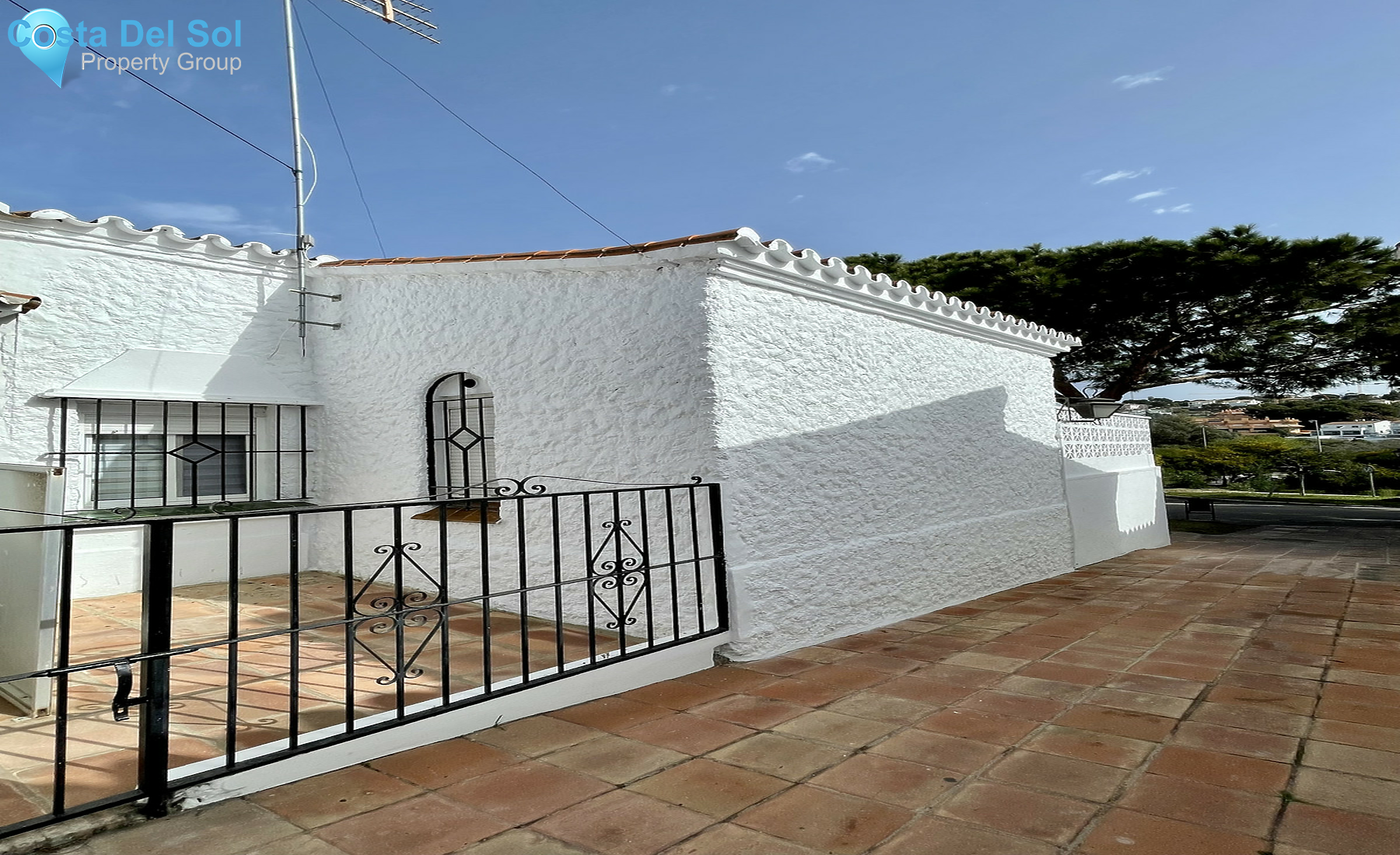 Semi-Detached House in Marbella