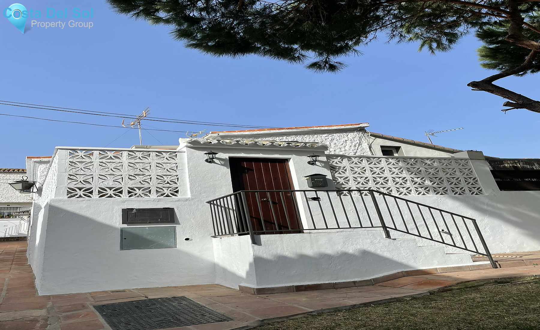 Semi-Detached House in Marbella-1308541