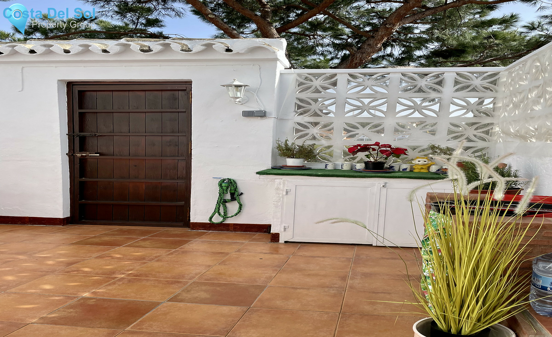 Semi-Detached House in Marbella-1308555