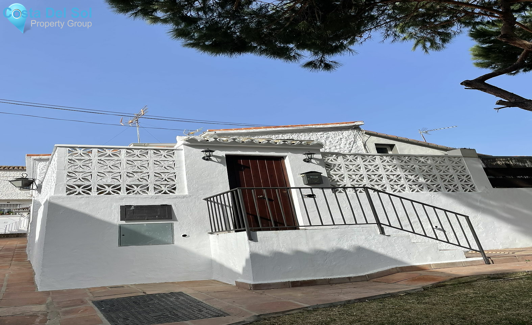 Semi-Detached House in Marbella