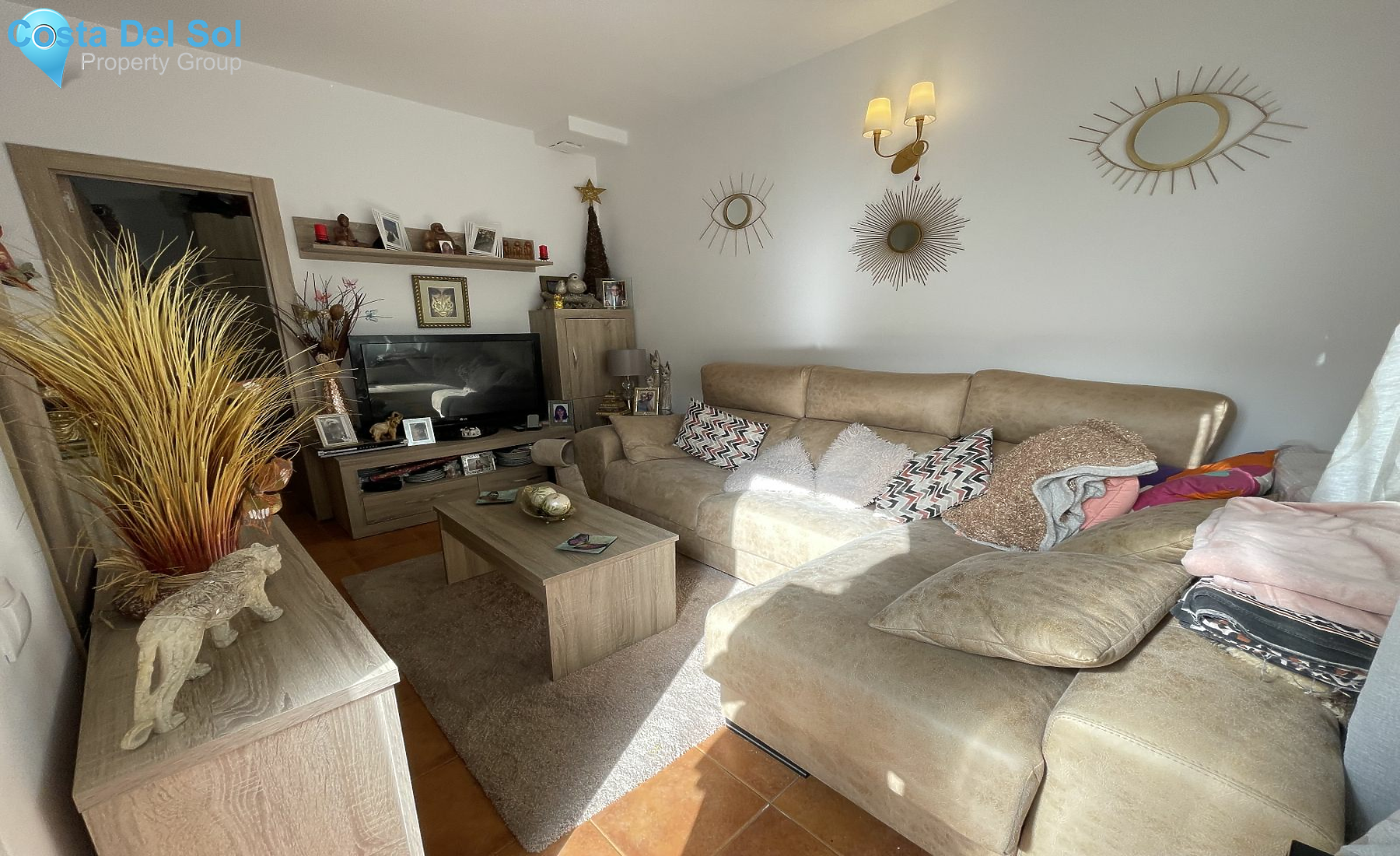 Semi-Detached House in Marbella-1178813