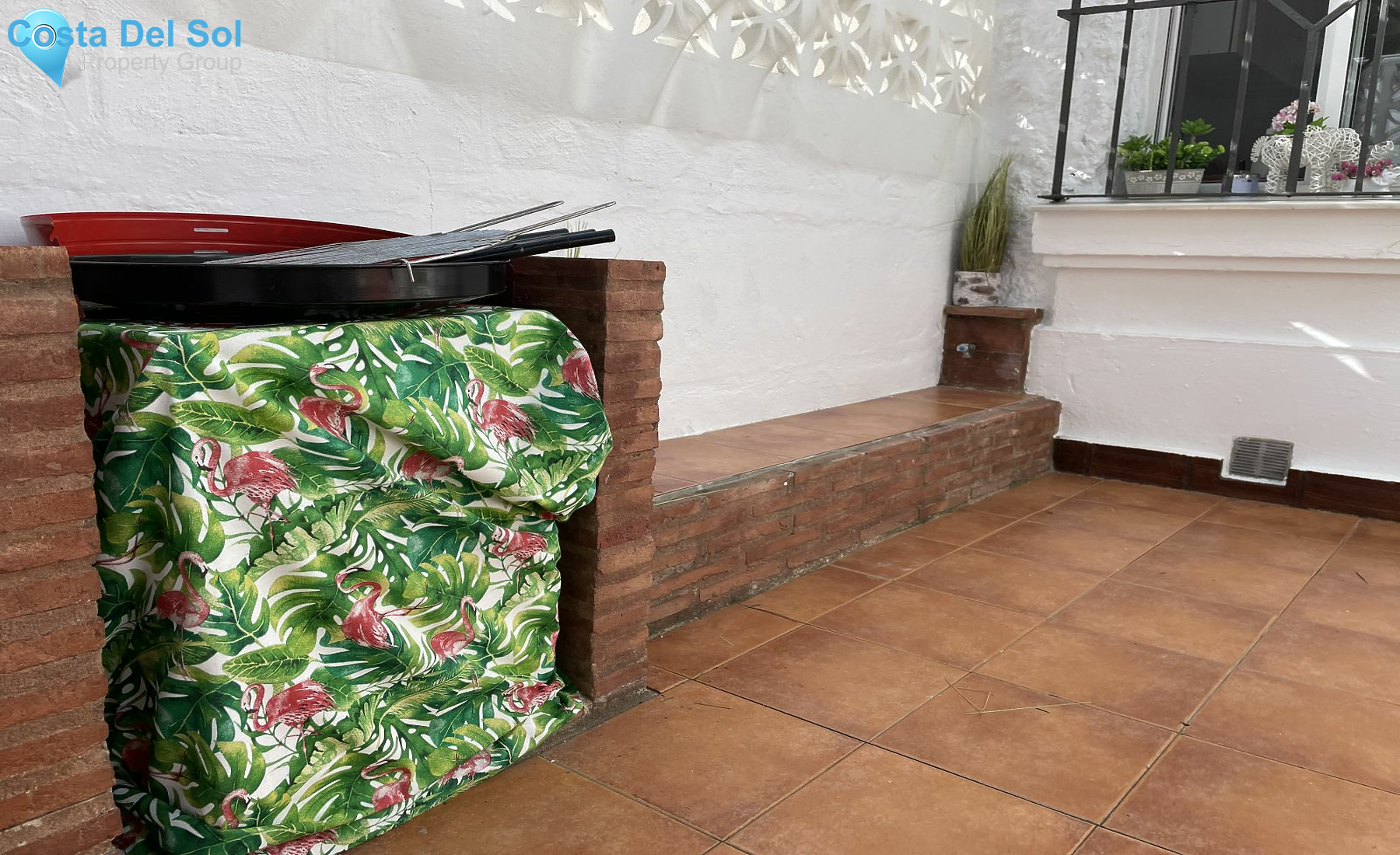 Semi-Detached House in Marbella-1178804