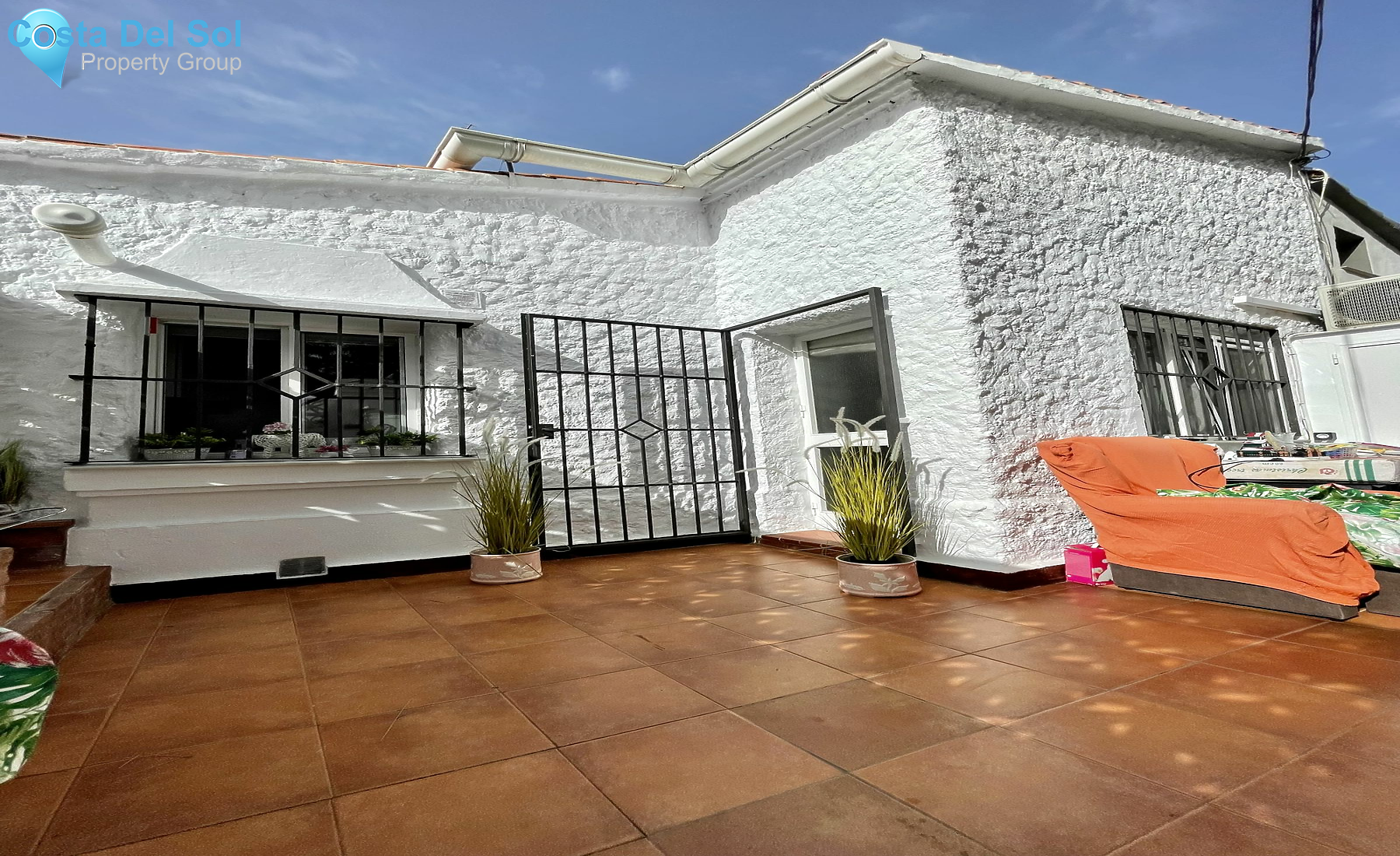 Semi-Detached House in Marbella-1178805