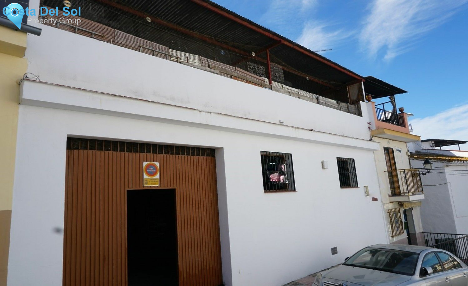 Semi-Detached House in Vélez-Málaga