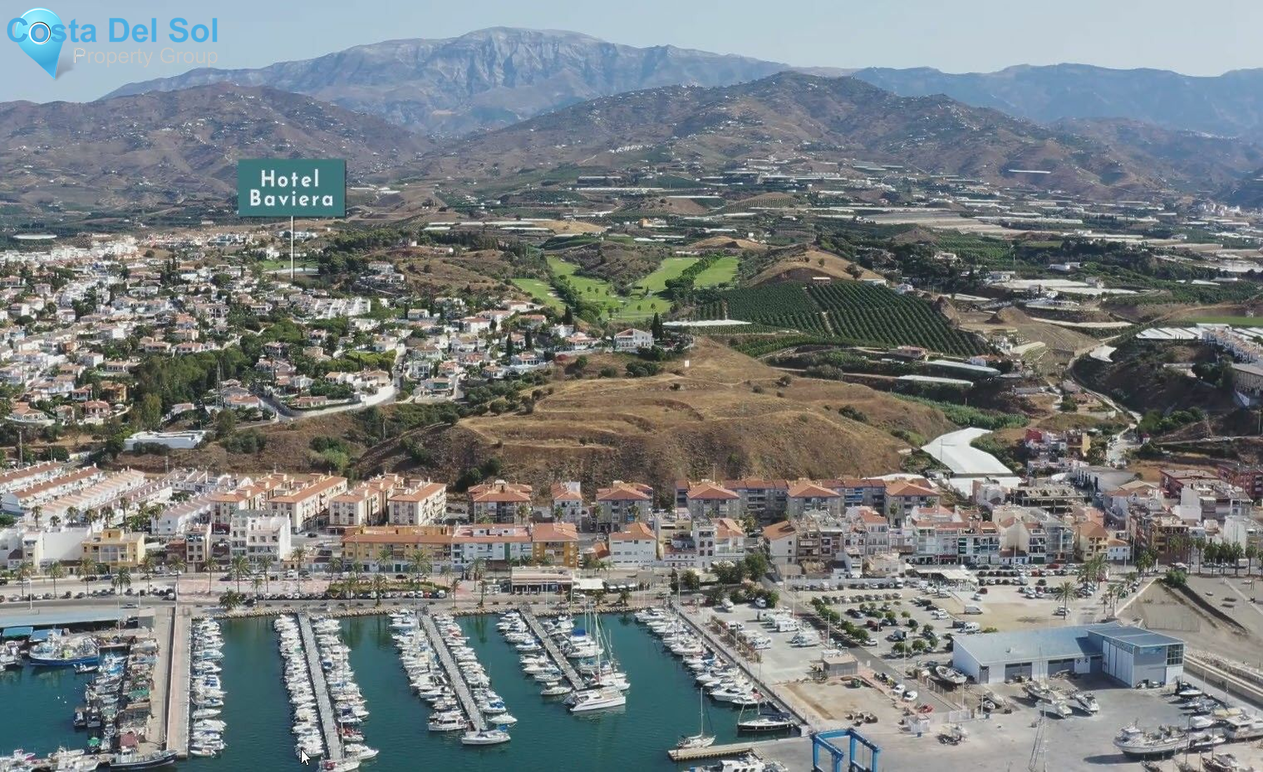 Shop in Caleta de Vélez