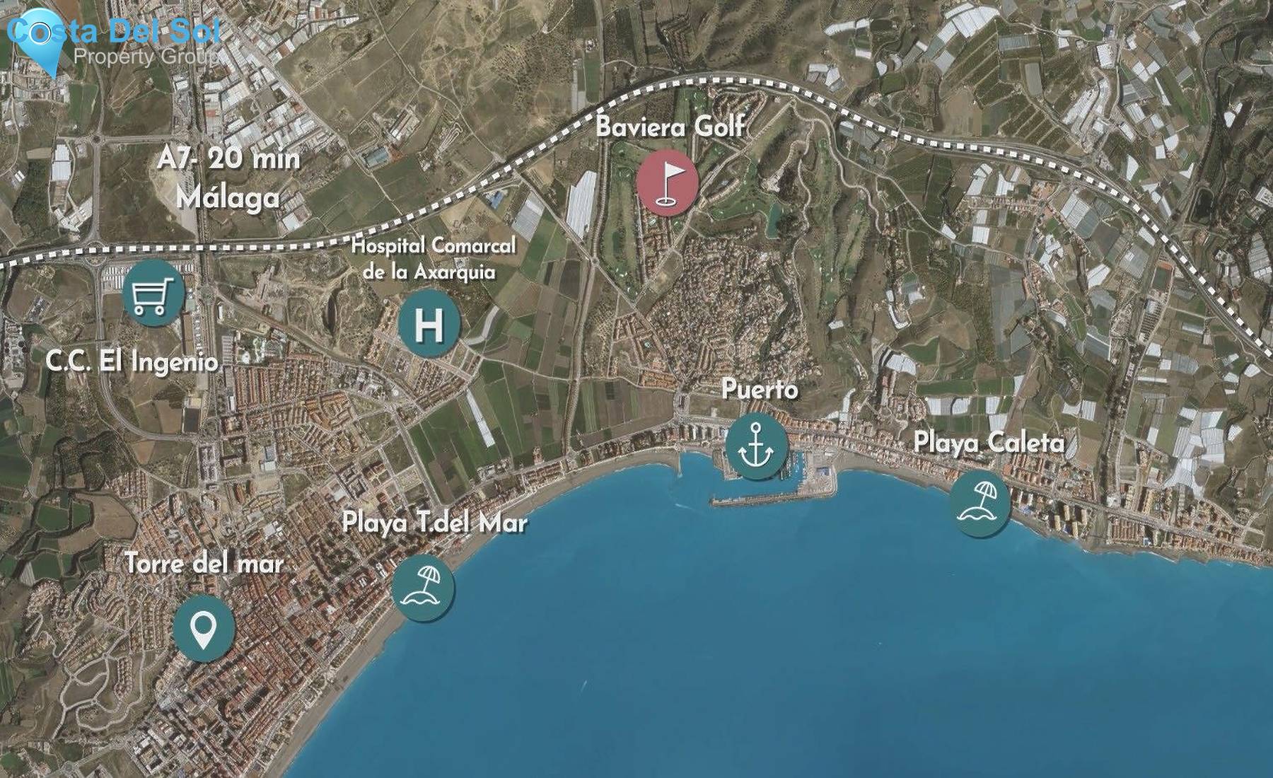 Shop in Caleta de Vélez-1473594