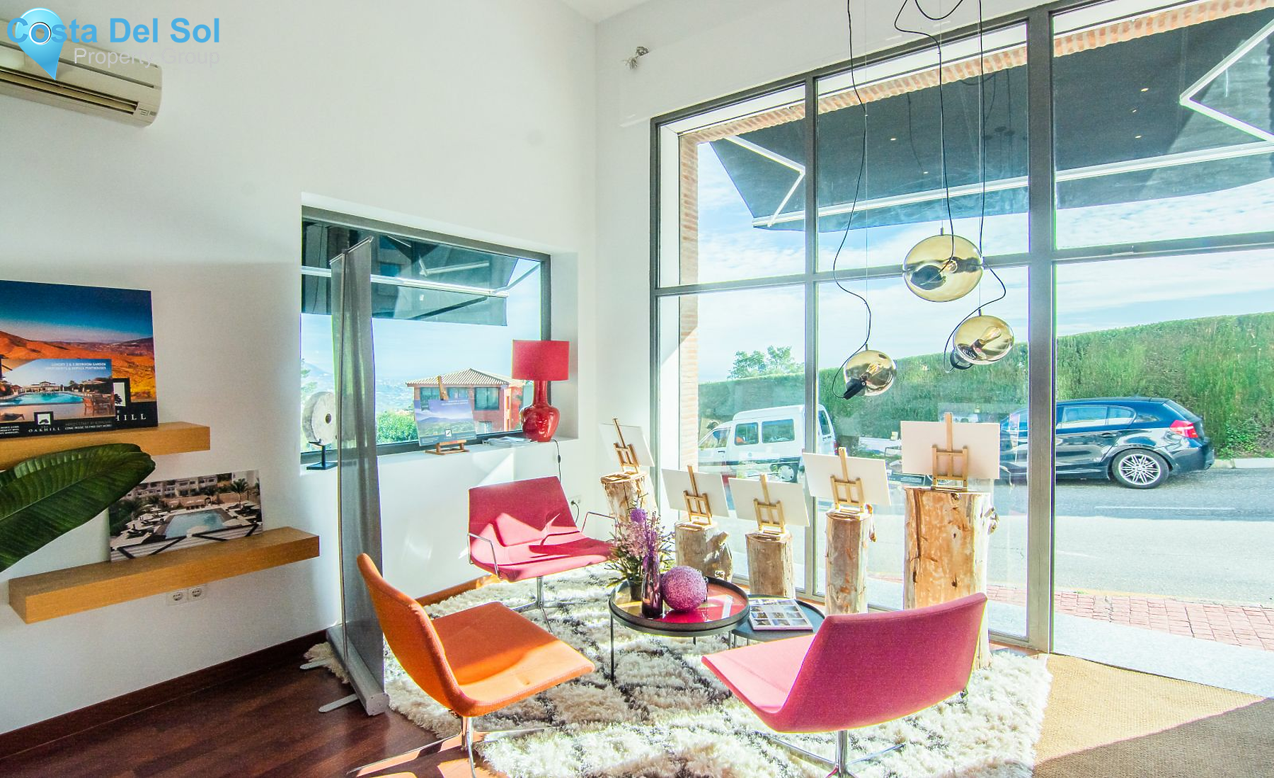 Shop in La Mairena-1163819