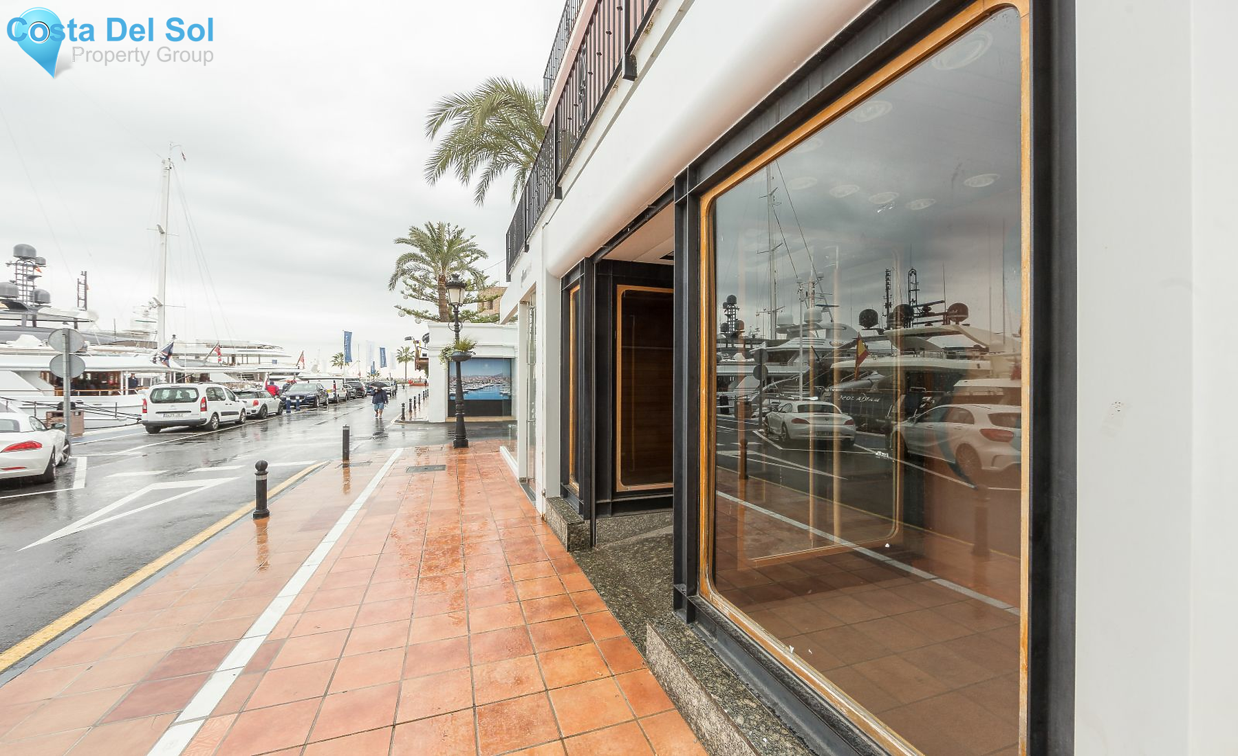 Shop in Puerto Banús