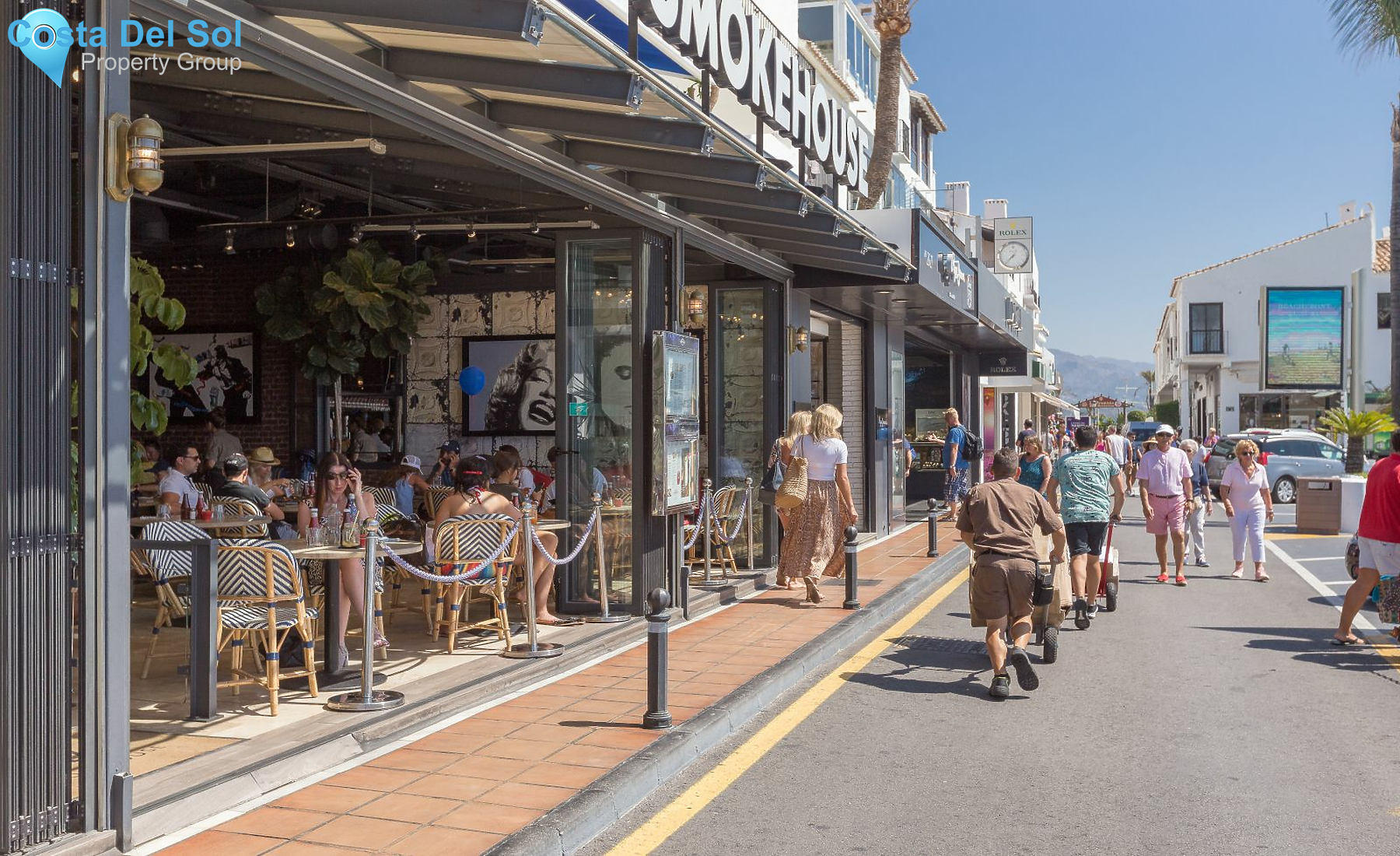 Shop in Puerto Banús-1185857