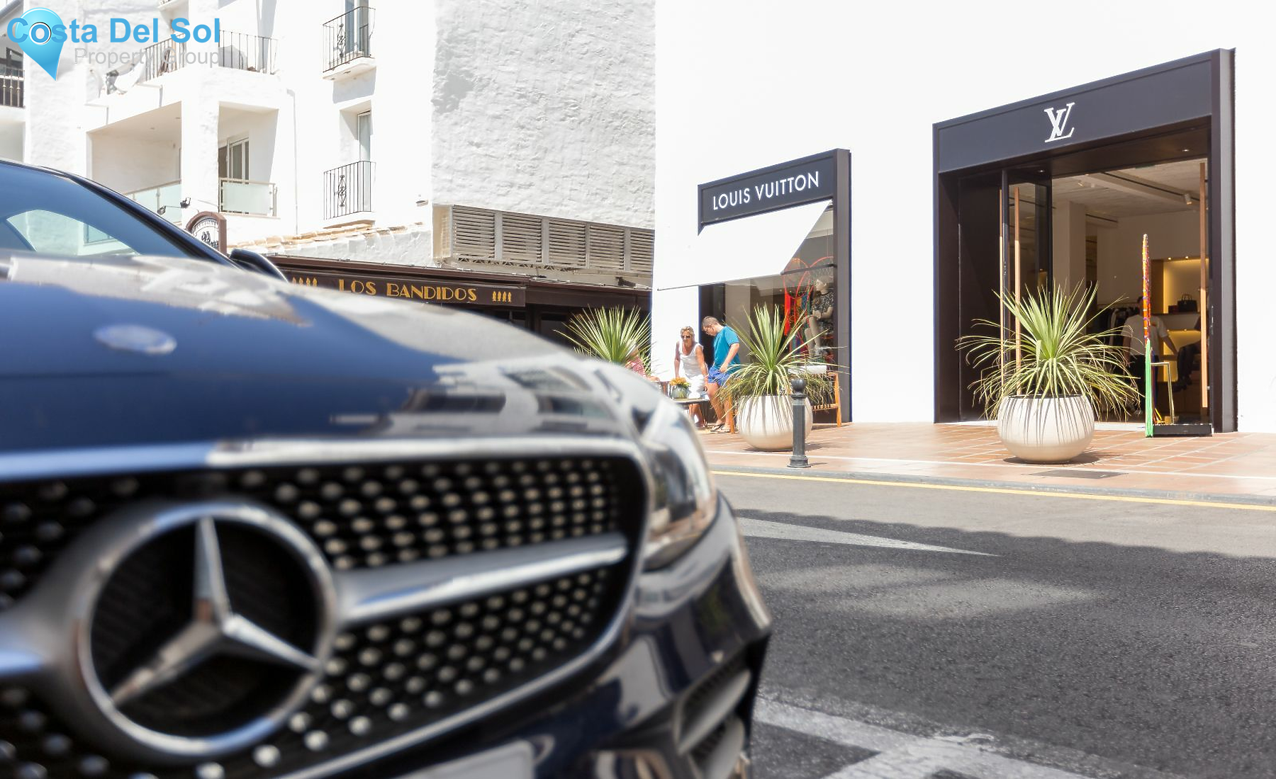 Shop in Puerto Banús-1185860