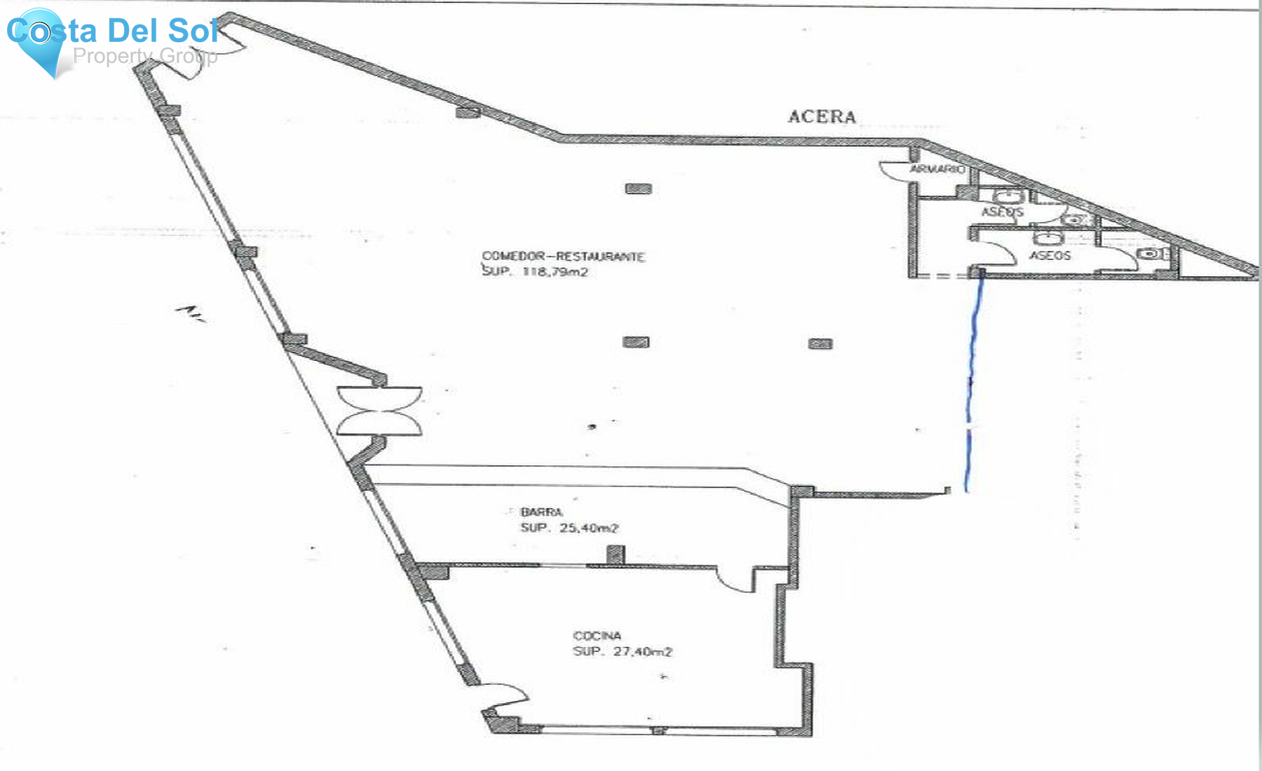 Shop in Torre del Mar-1393119