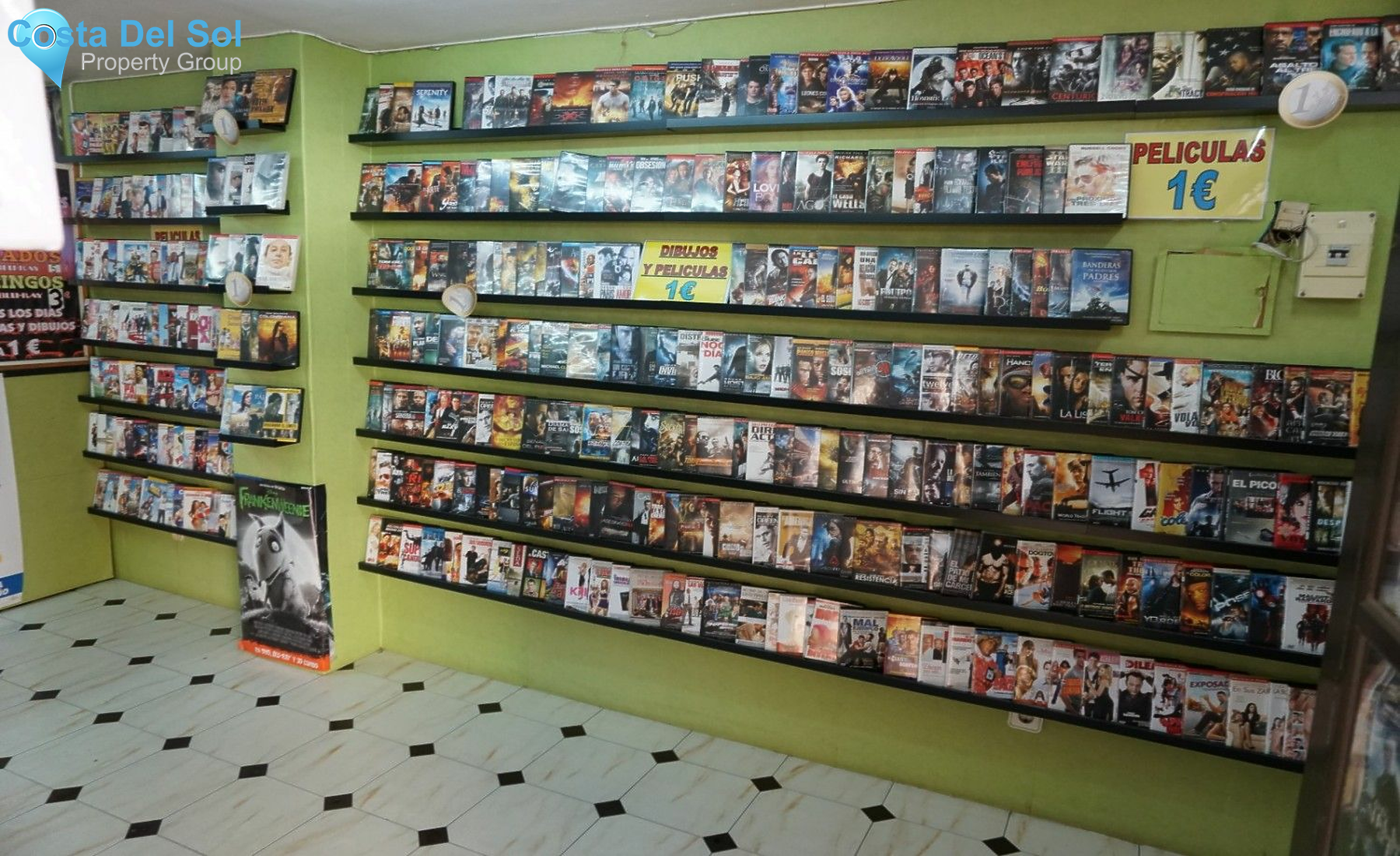 Shop in Vélez-Málaga-1230772