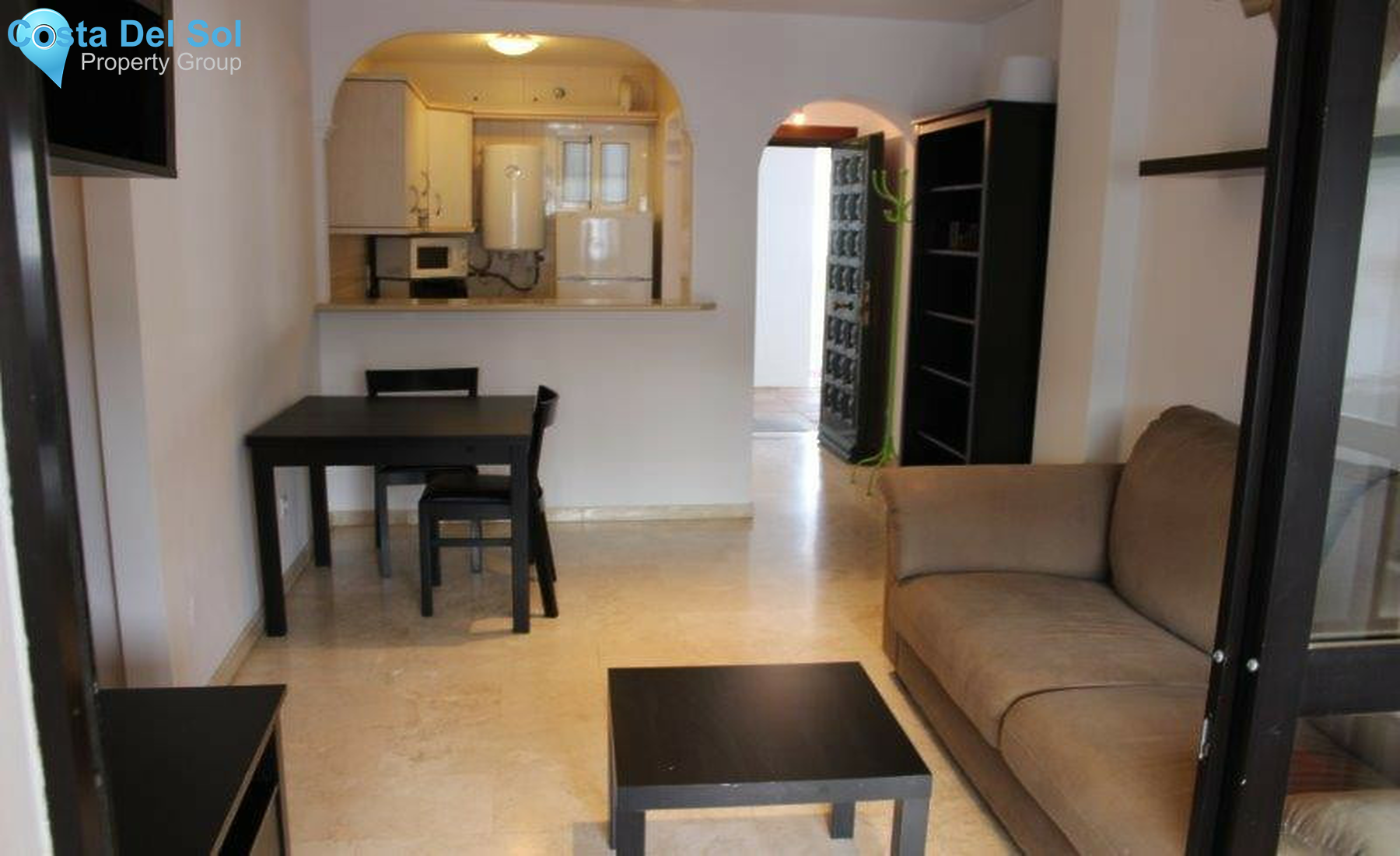 Top Floor Apartment in Benalmadena Costa