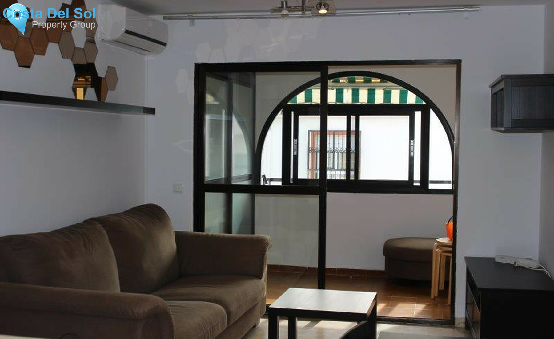 Top Floor Apartment in Benalmadena Costa-713594