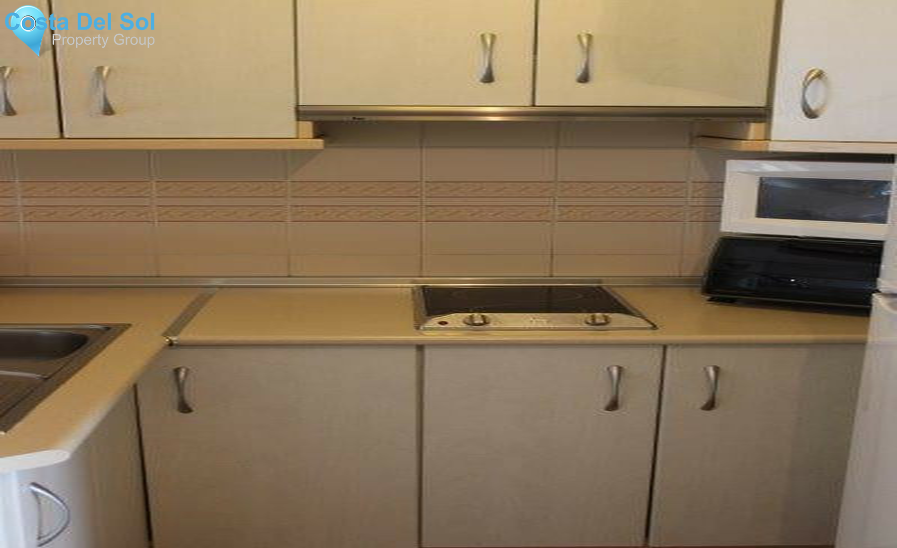 Top Floor Apartment in Benalmadena Costa-713595