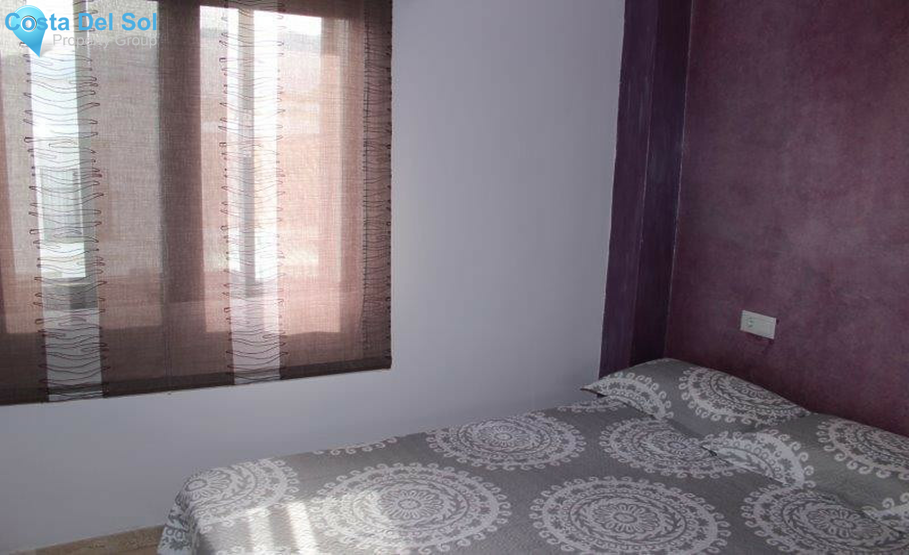 Top Floor Apartment in Benalmadena Costa-713596