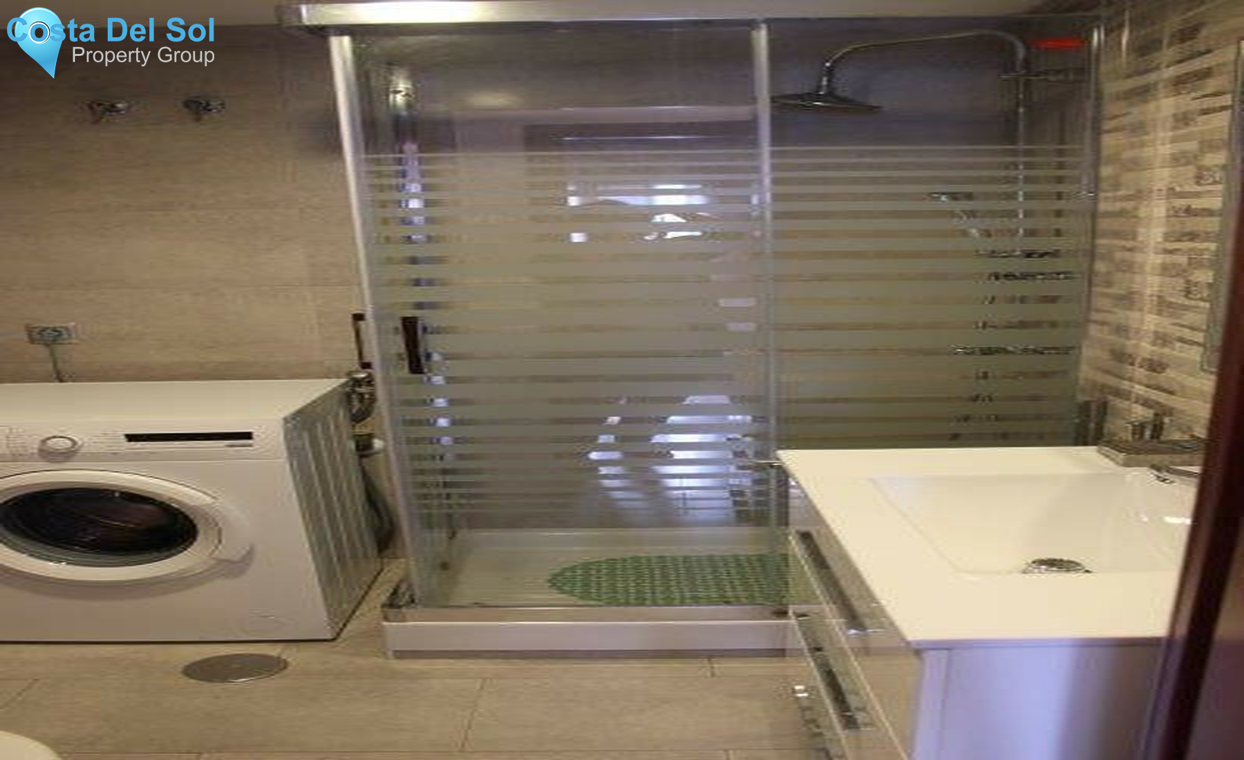 Top Floor Apartment in Benalmadena Costa-713597
