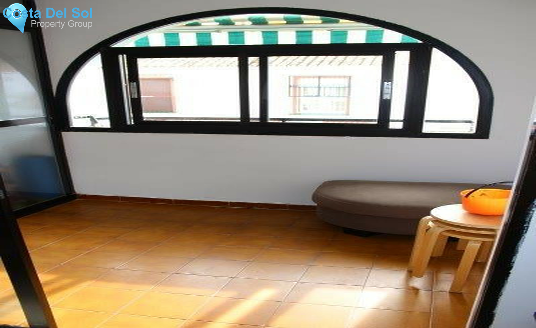 Top Floor Apartment in Benalmadena Costa-713598