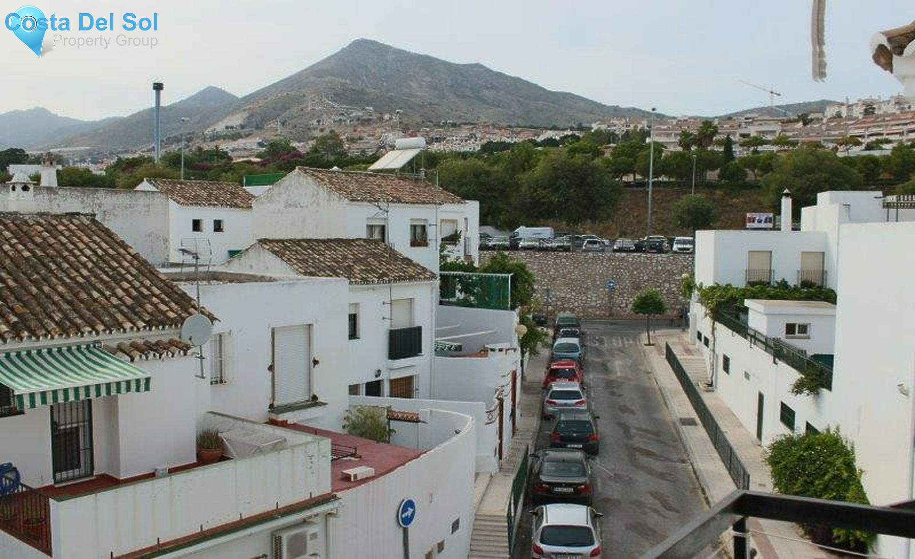 Top Floor Apartment in Benalmadena Costa-713599