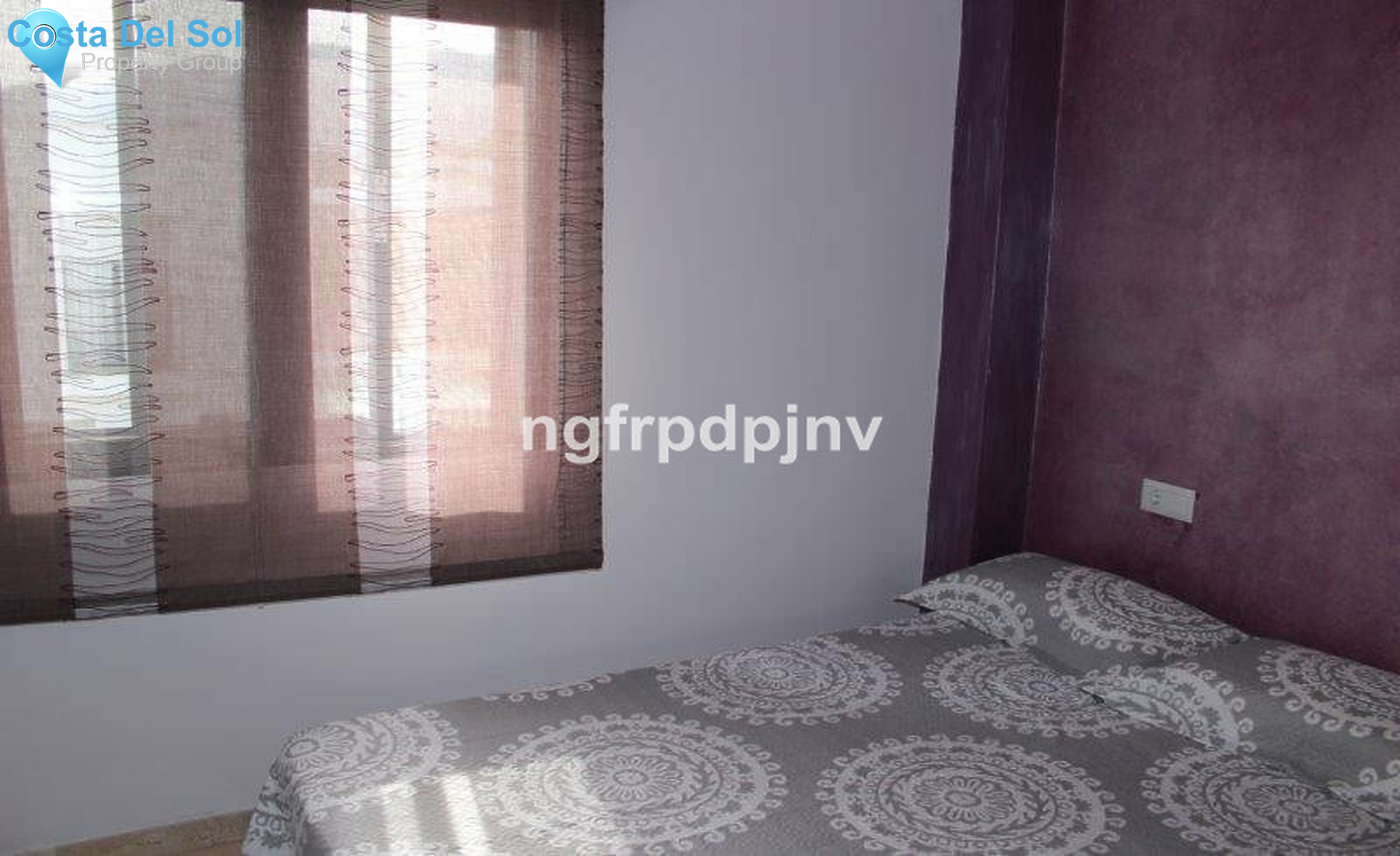 Top Floor Apartment in Benalmadena Costa-1331809