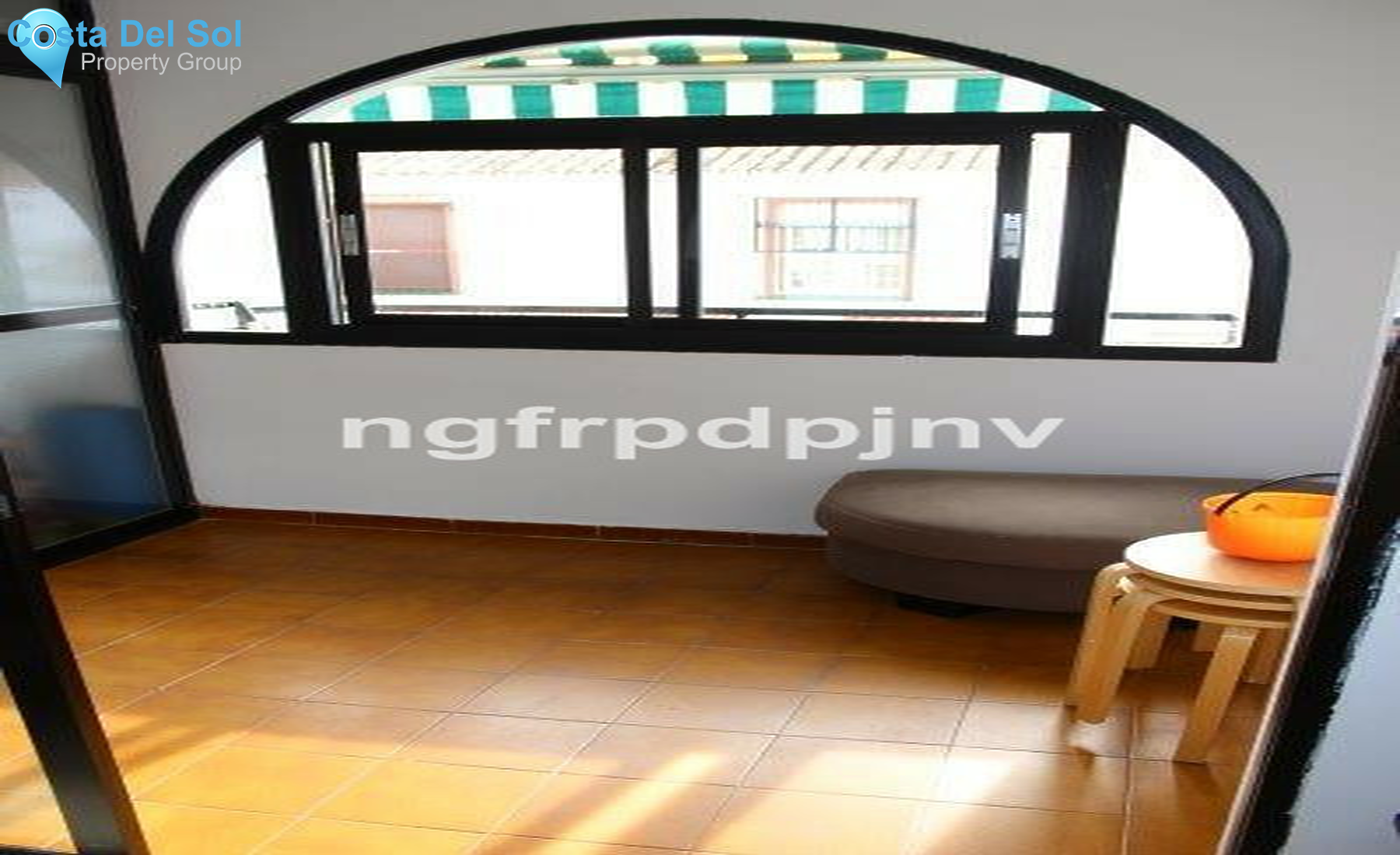 Top Floor Apartment in Benalmadena Costa-1331811