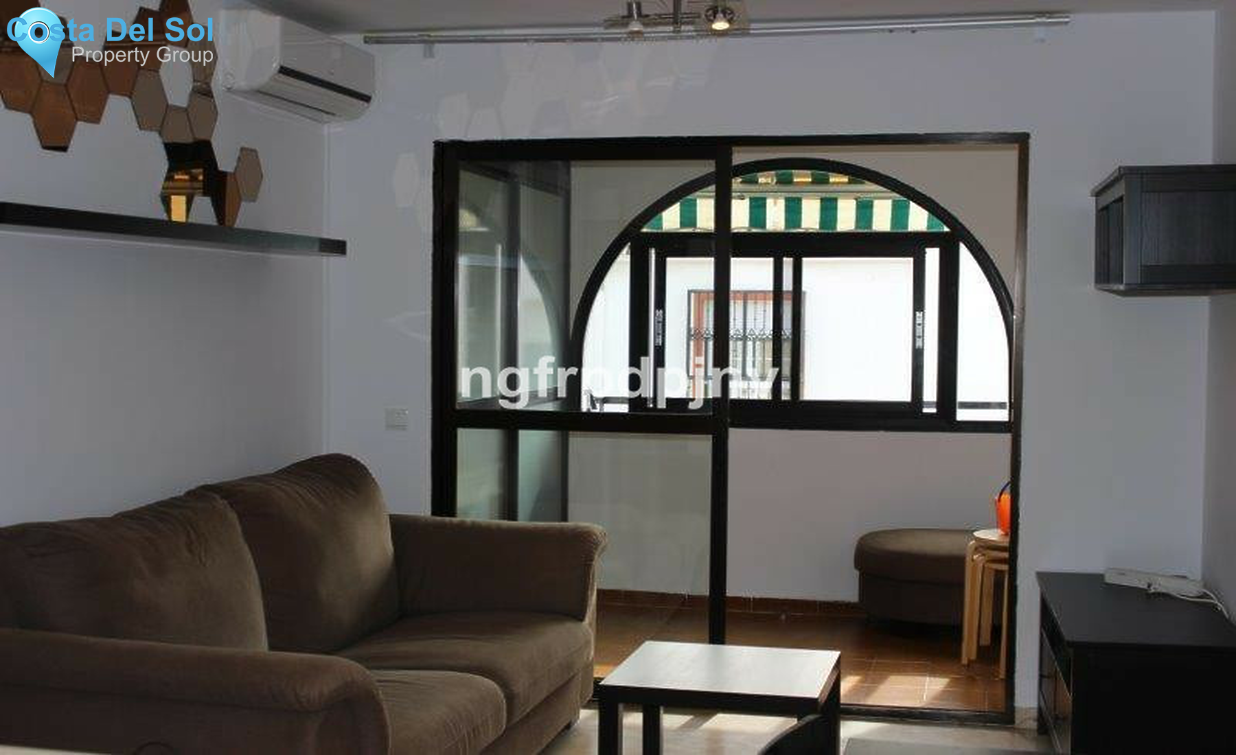 Top Floor Apartment in Benalmadena Costa-1331800