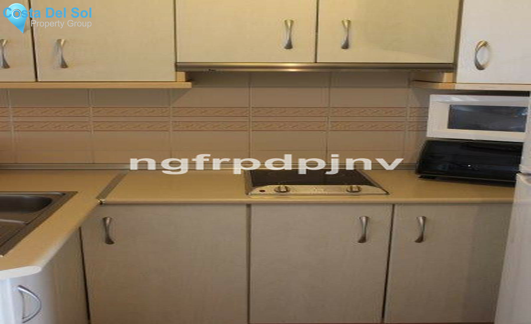 Top Floor Apartment in Benalmadena Costa-1331801