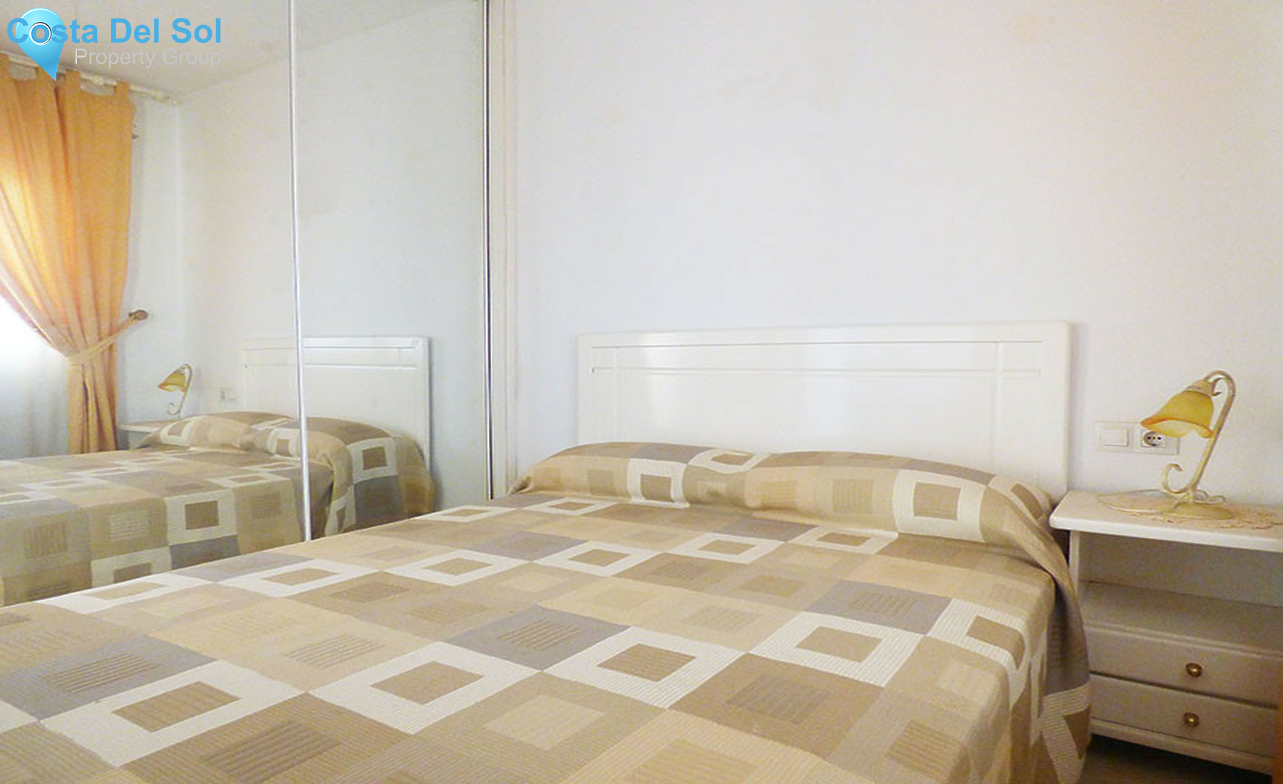 Top Floor Apartment in Benalmadena Costa-1355538