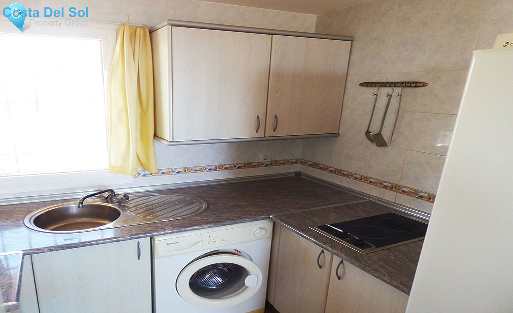 Top Floor Apartment in Benalmadena Costa-1355536