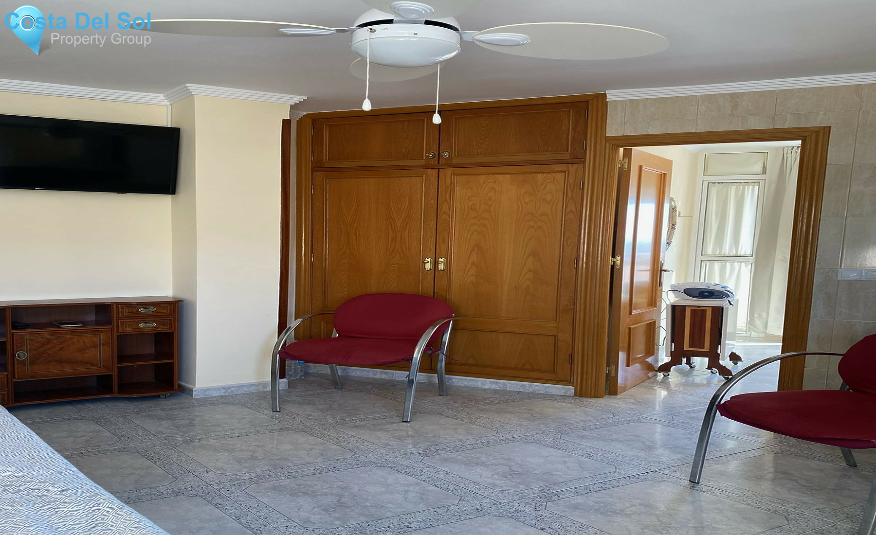Top Floor Apartment in Benalmadena Costa-1414593