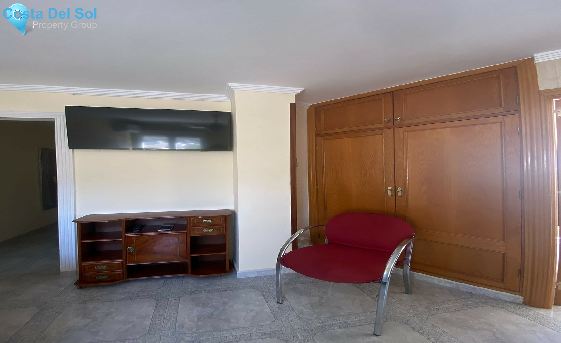Top Floor Apartment in Benalmadena Costa-1414580