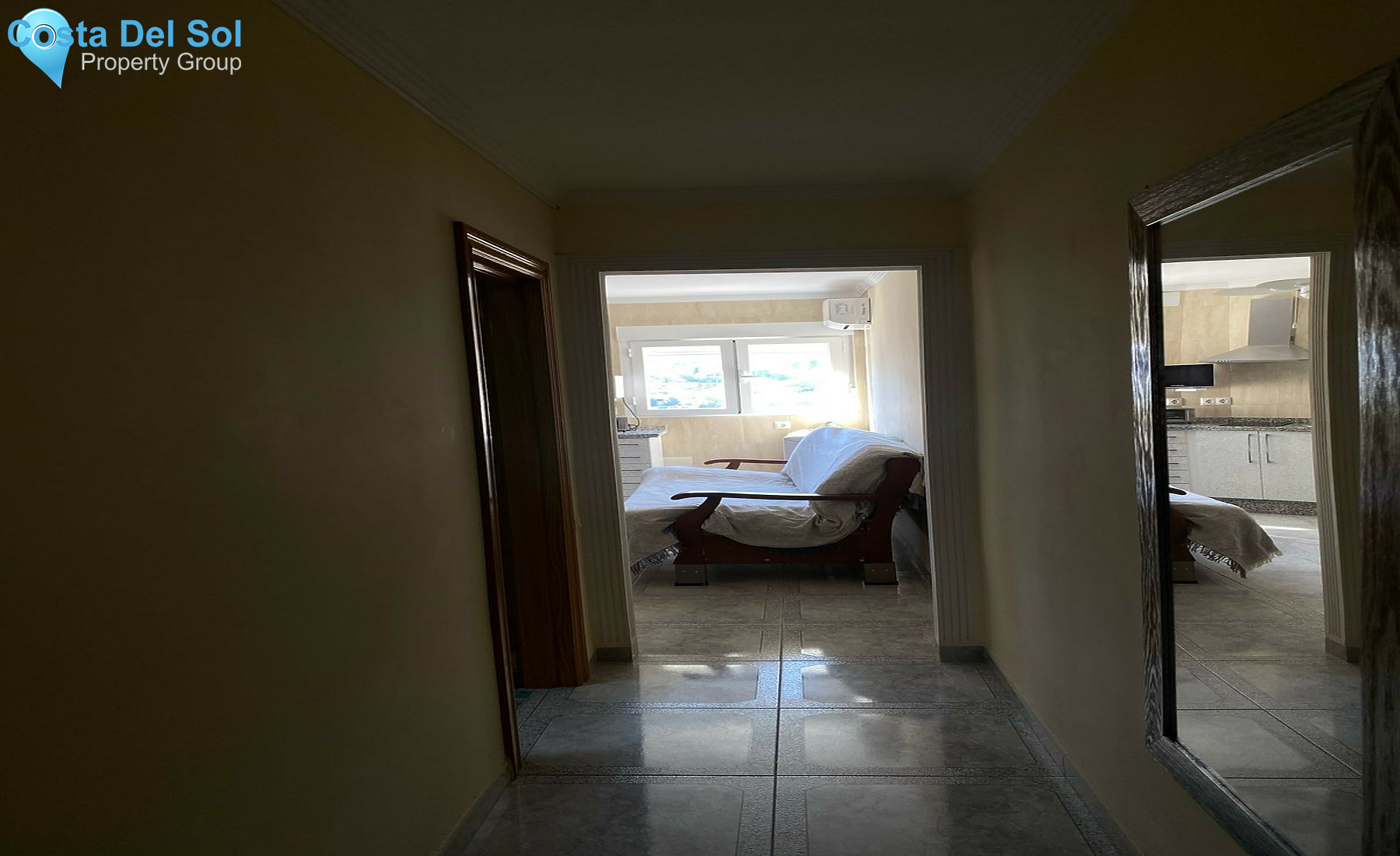 Top Floor Apartment in Benalmadena Costa-1414582
