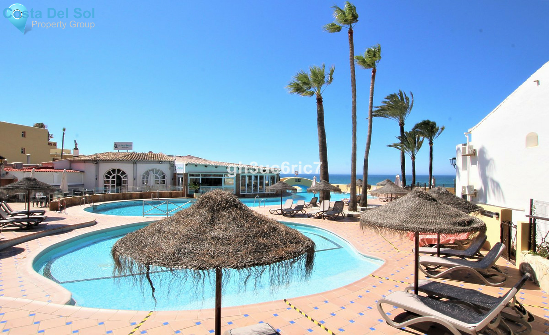 Top Floor Apartment in Calahonda-1413377