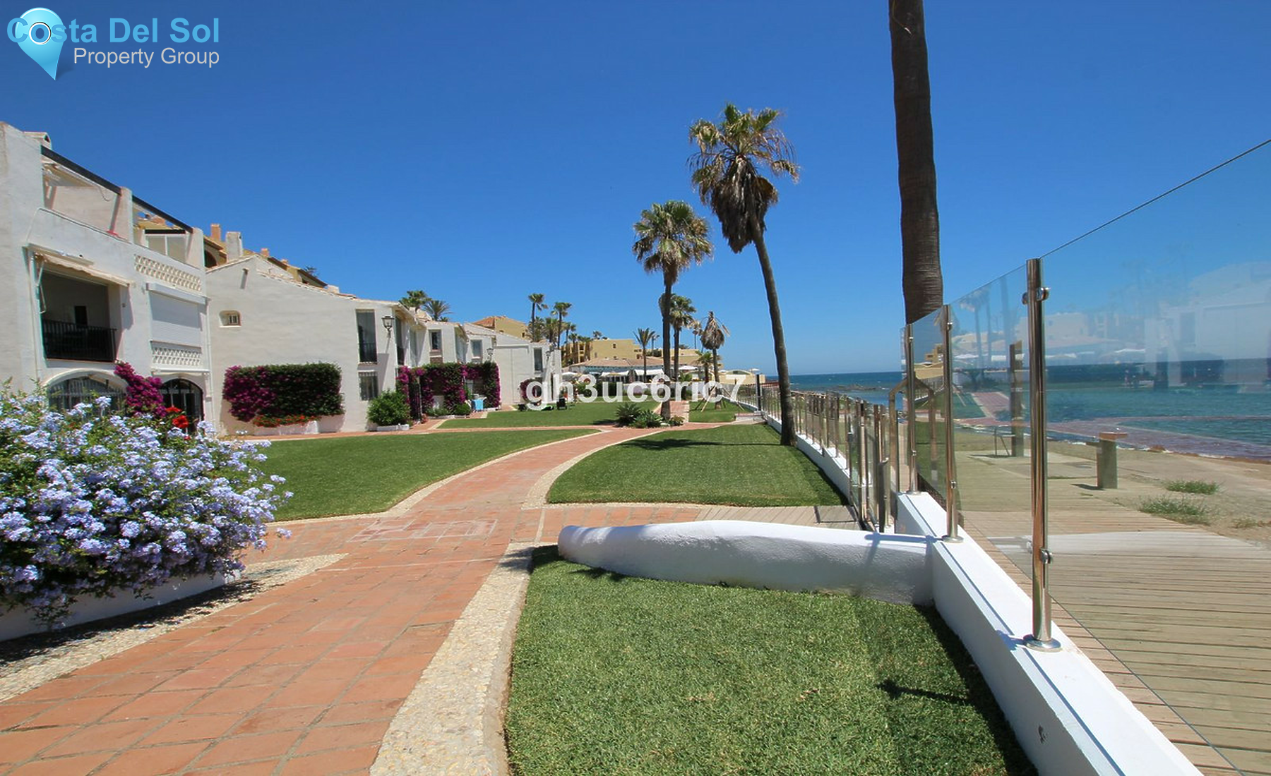 Top Floor Apartment in Calahonda-1413388