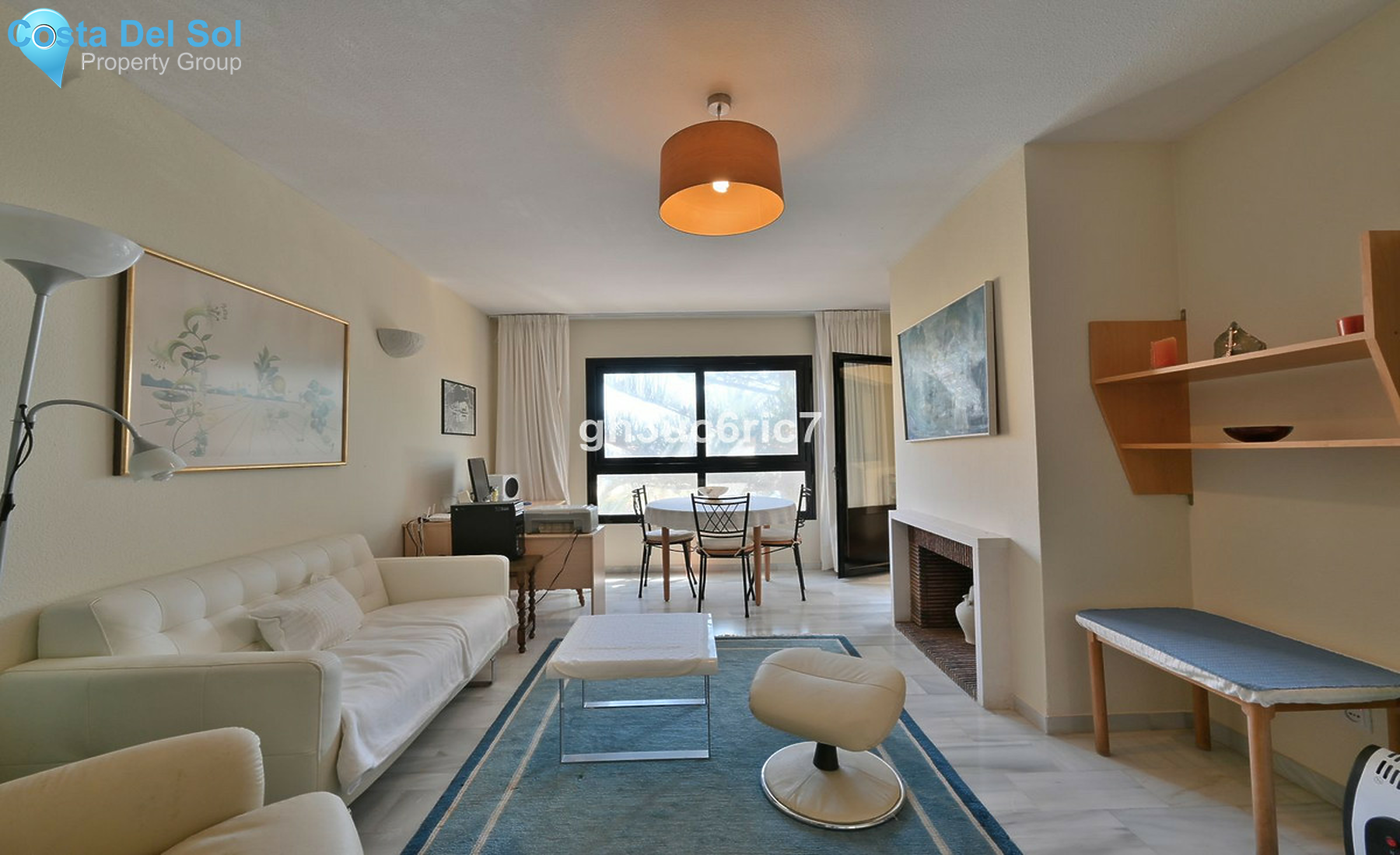 Top Floor Apartment in Calahonda-1413378
